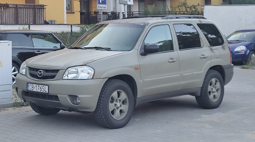 Mazda Tribute