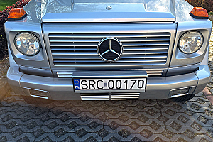 Mercedes-Benz G-Klasa
