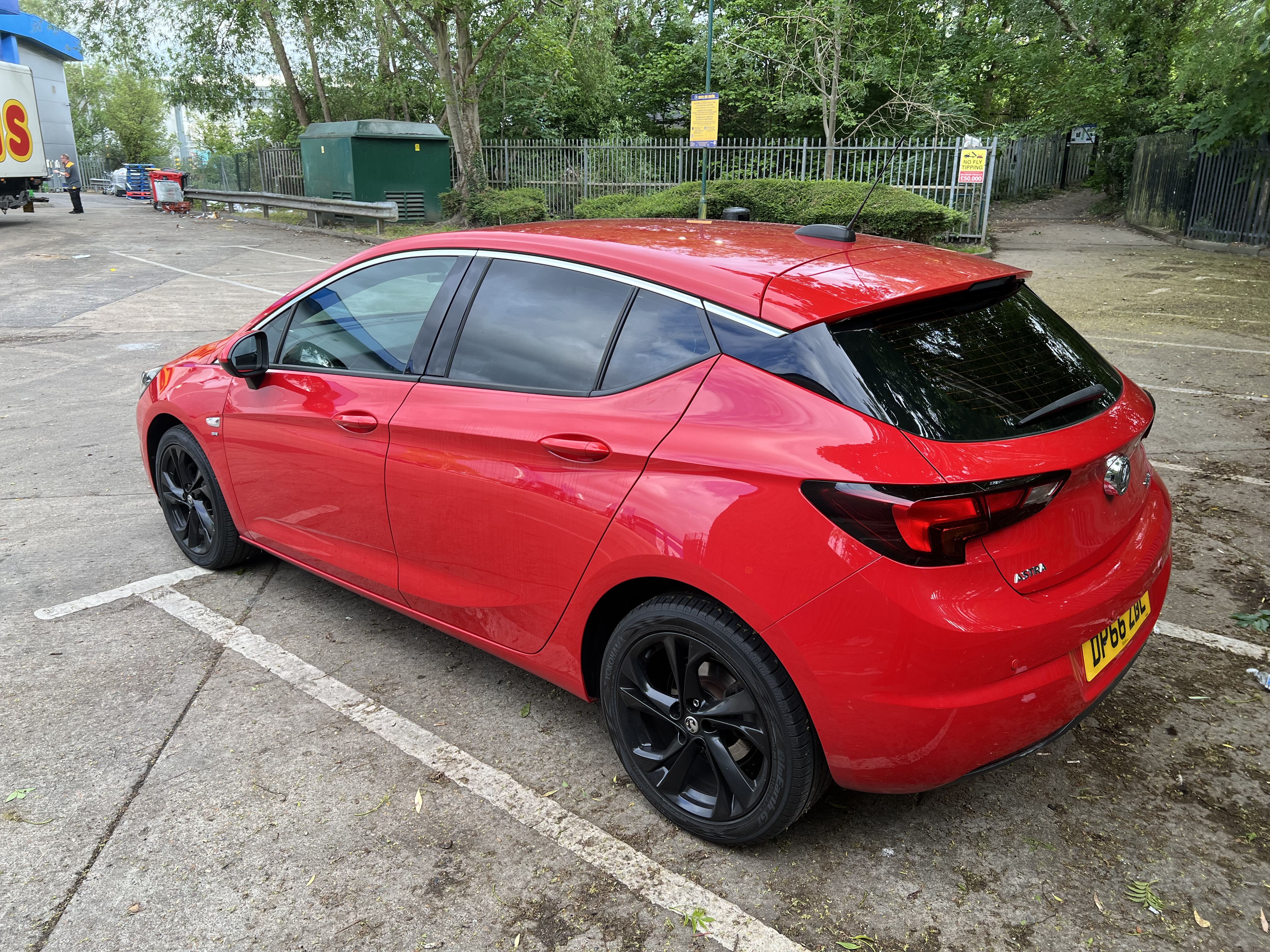 Opel Astra
