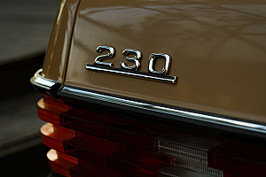 Mercedes-Benz W123
