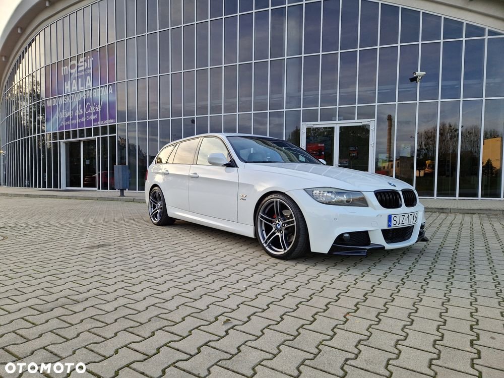 BMW 3 Seria