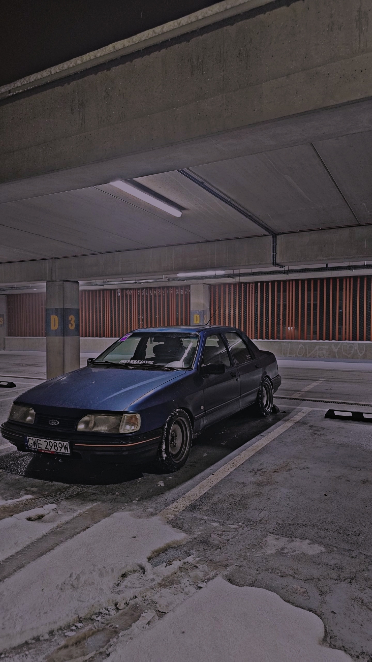 Ford Sierra