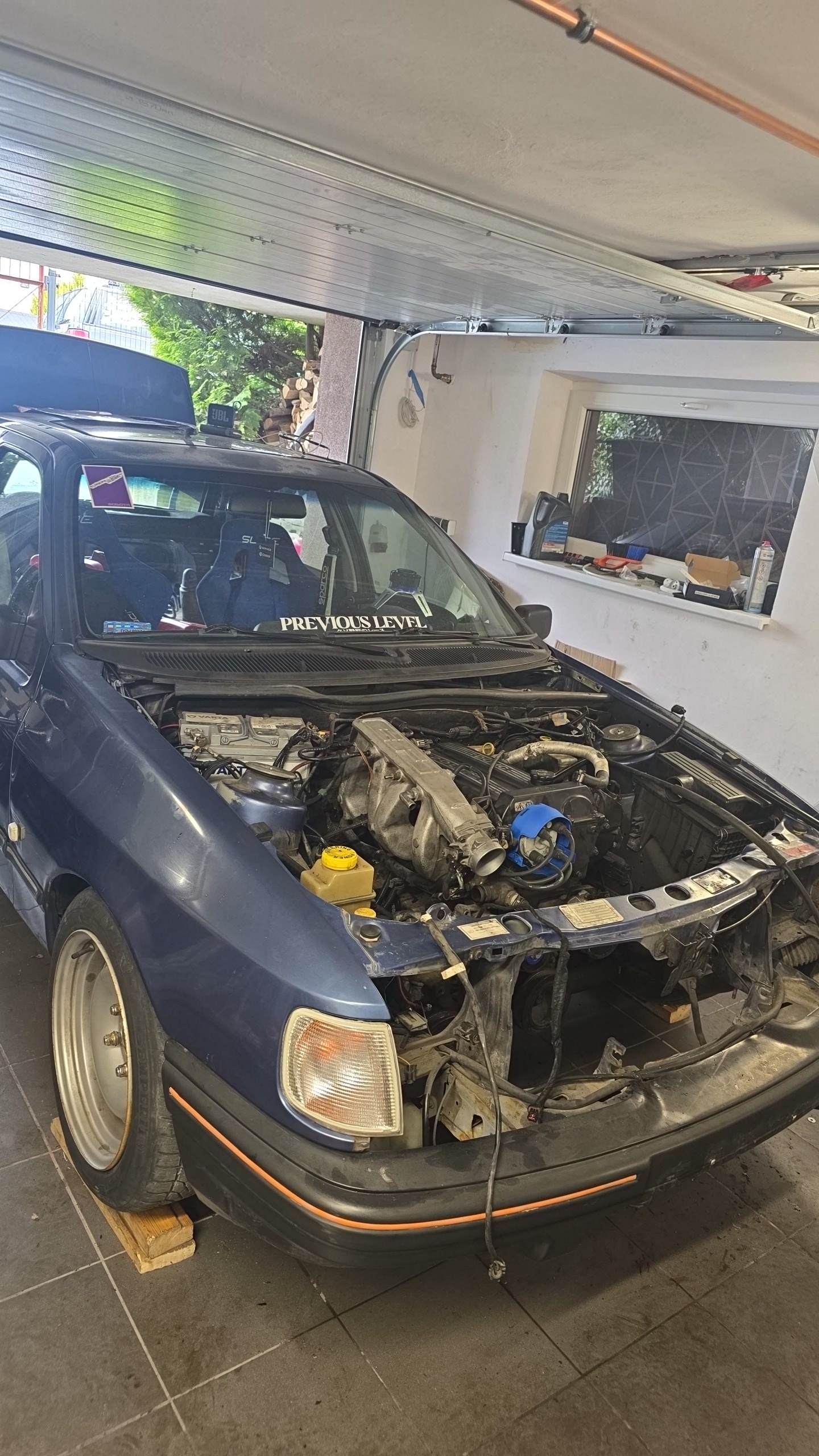 Ford Sierra