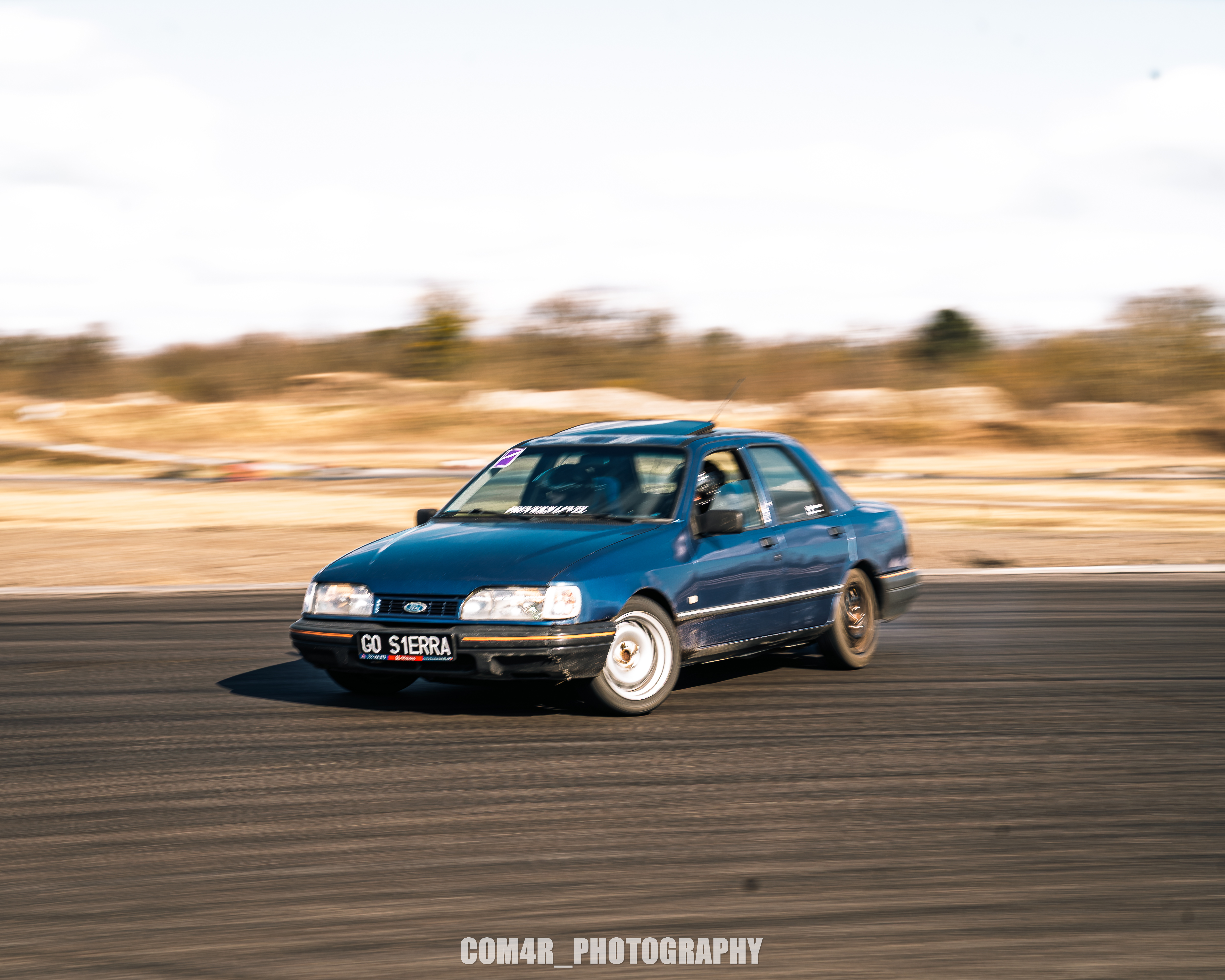 Ford Sierra