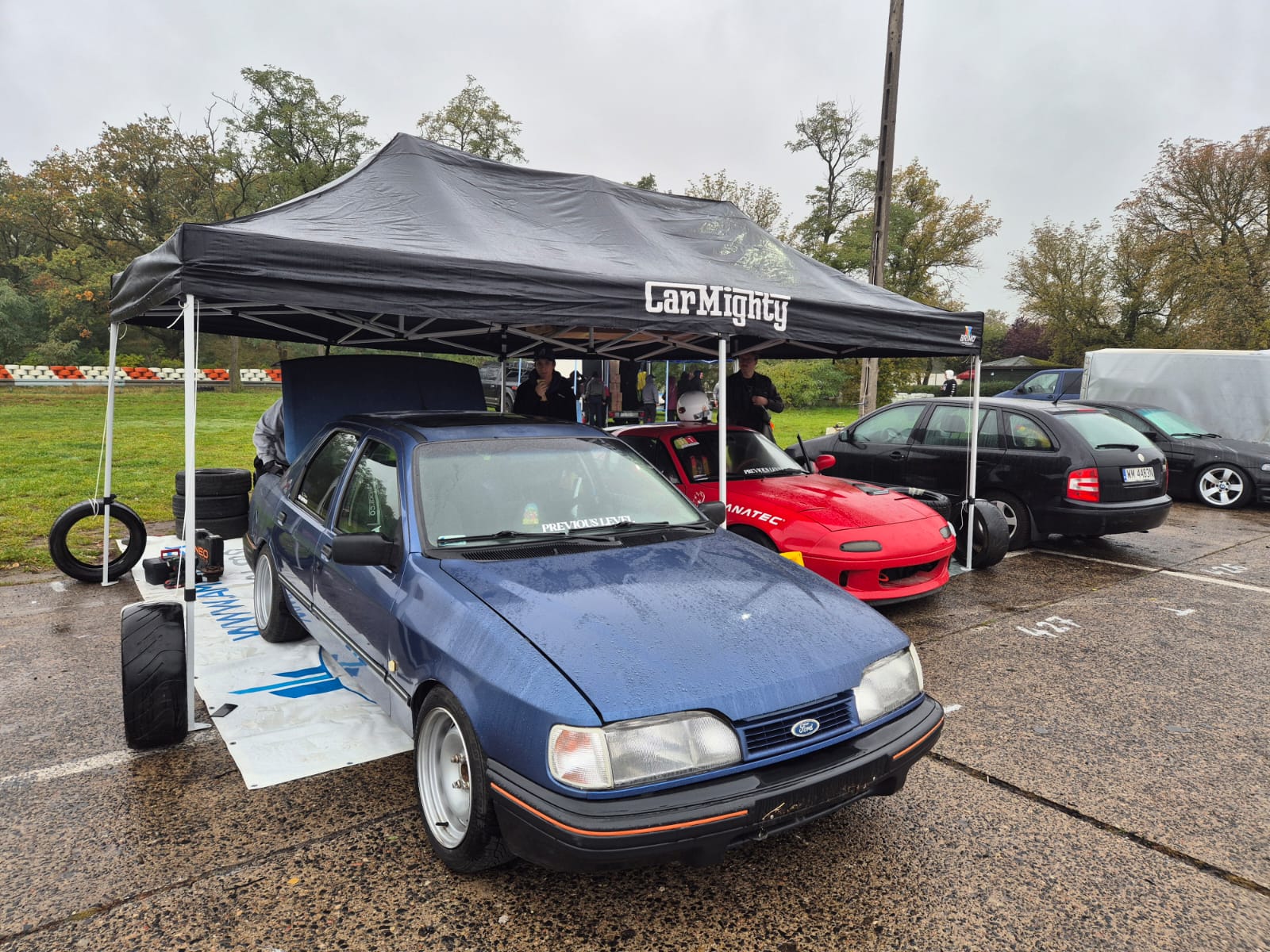 Ford Sierra