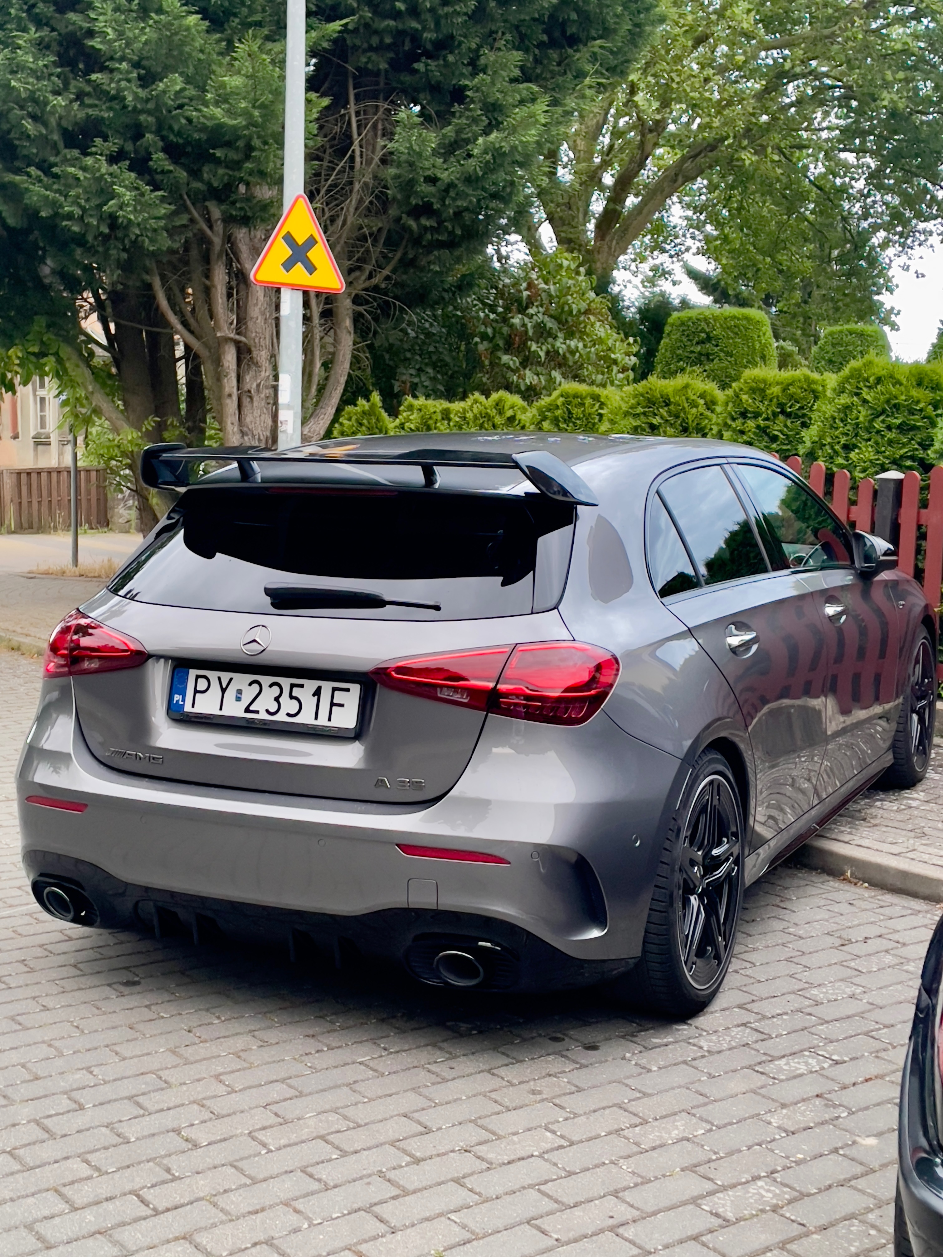 Mercedes-Benz A-Klasa