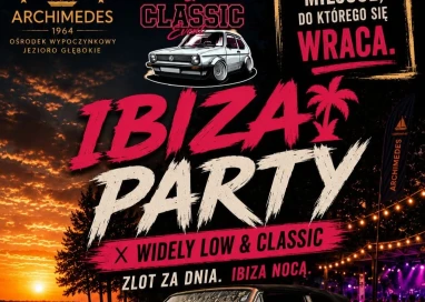 Ibiza Party x Widely Low & Classic