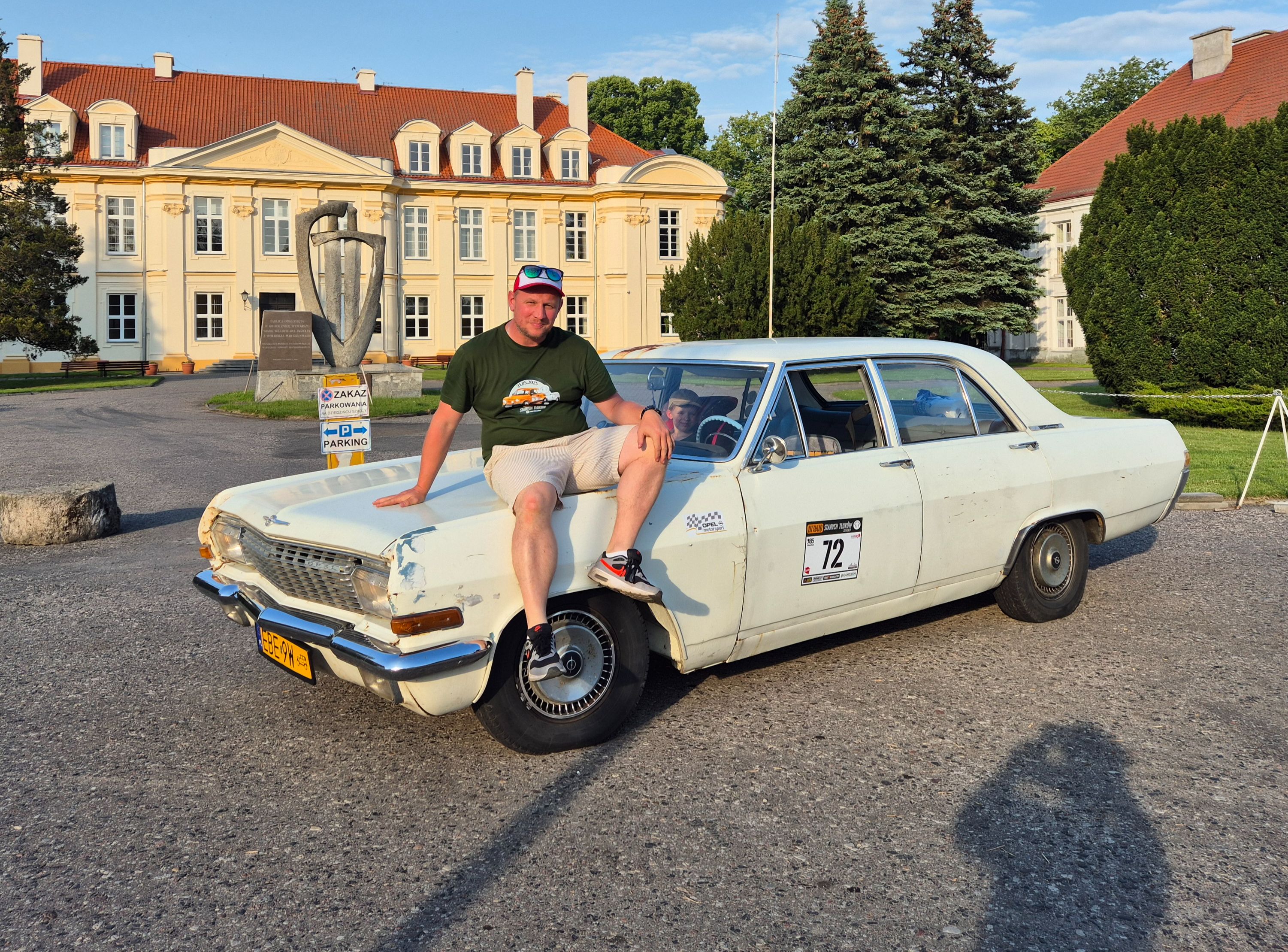 Opel Admiral