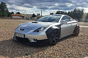 Toyota Celica