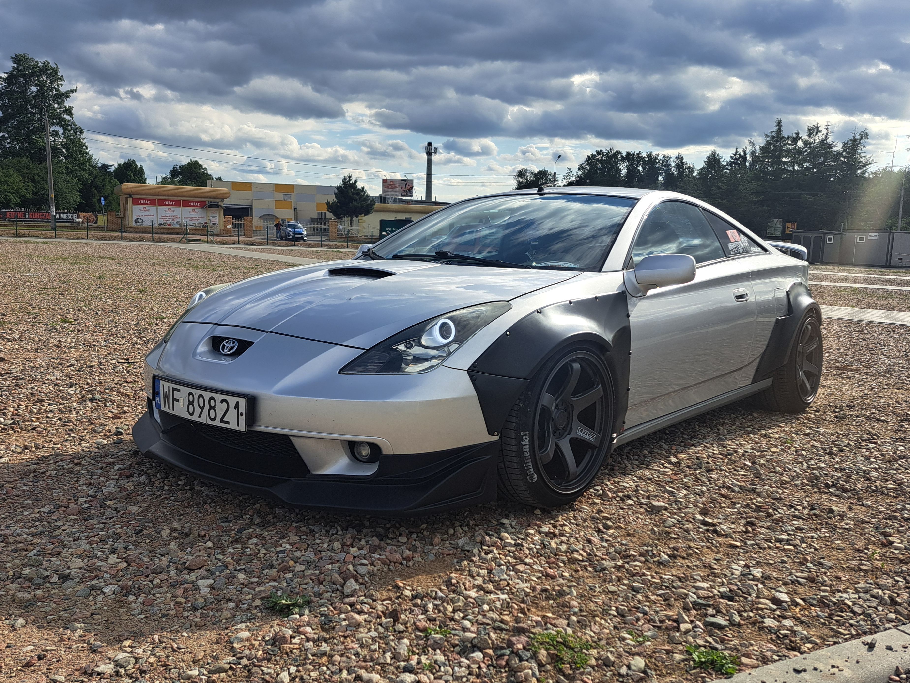Toyota Celica
