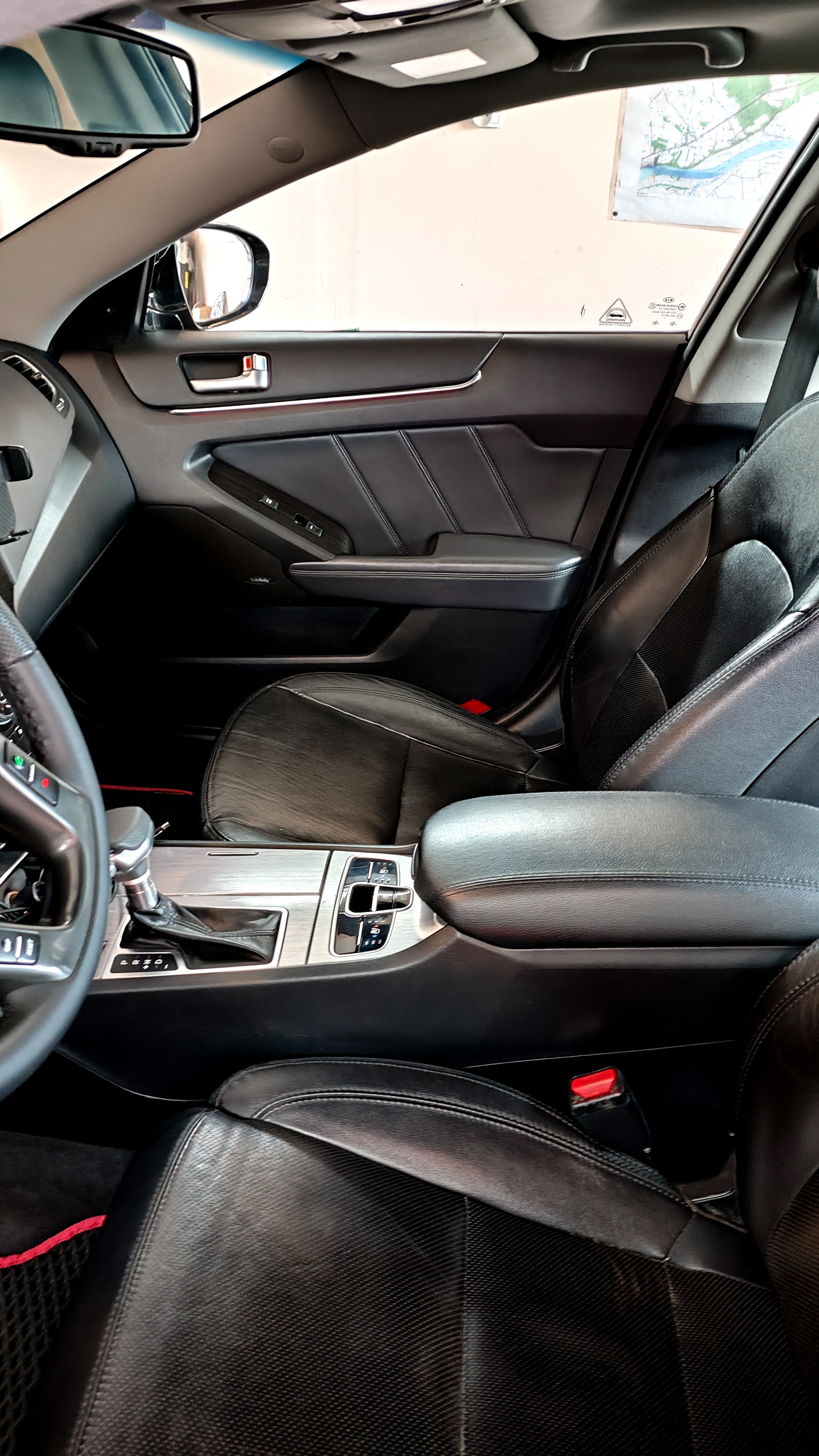 Kia Cadenza