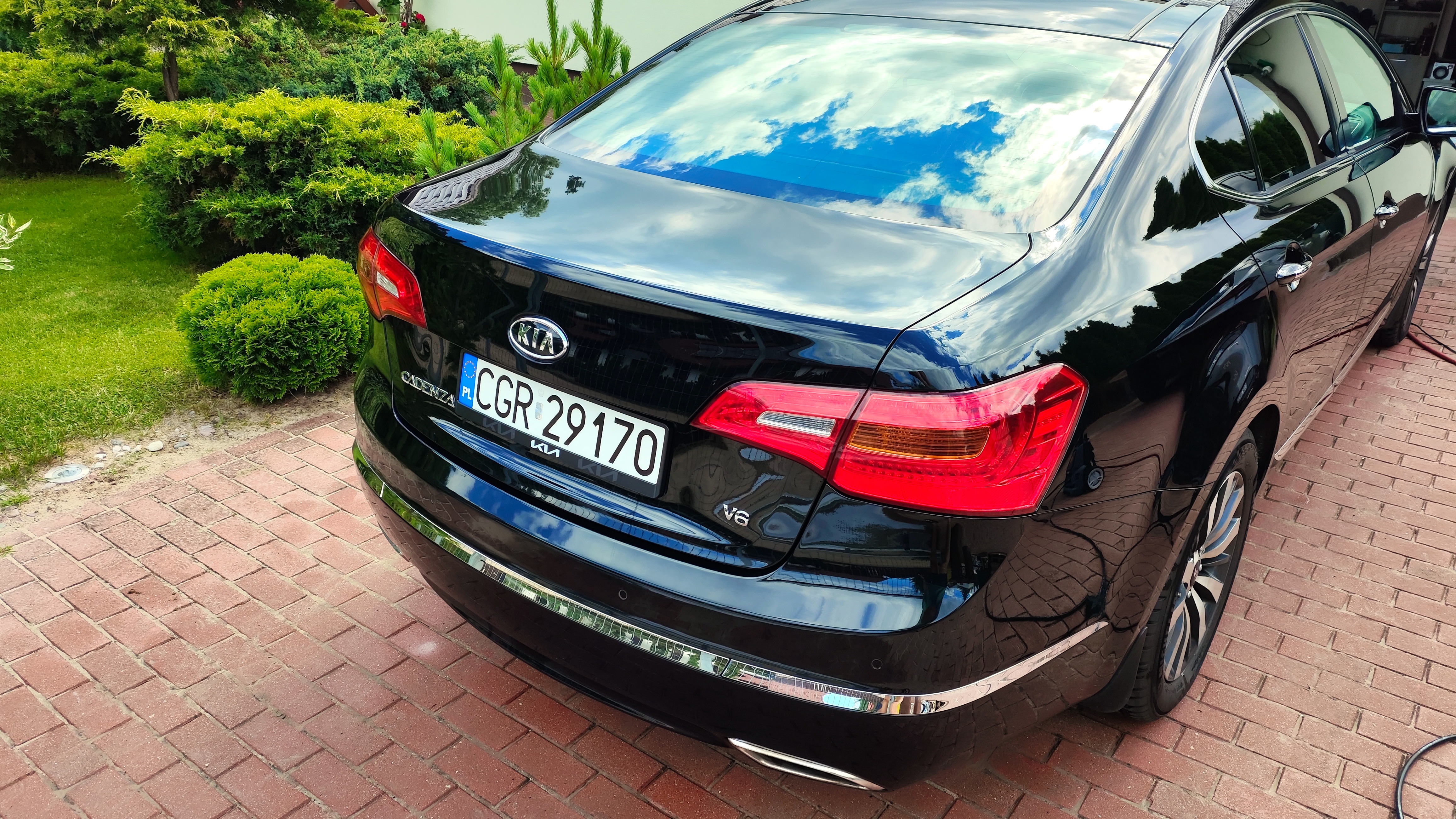 Kia Cadenza