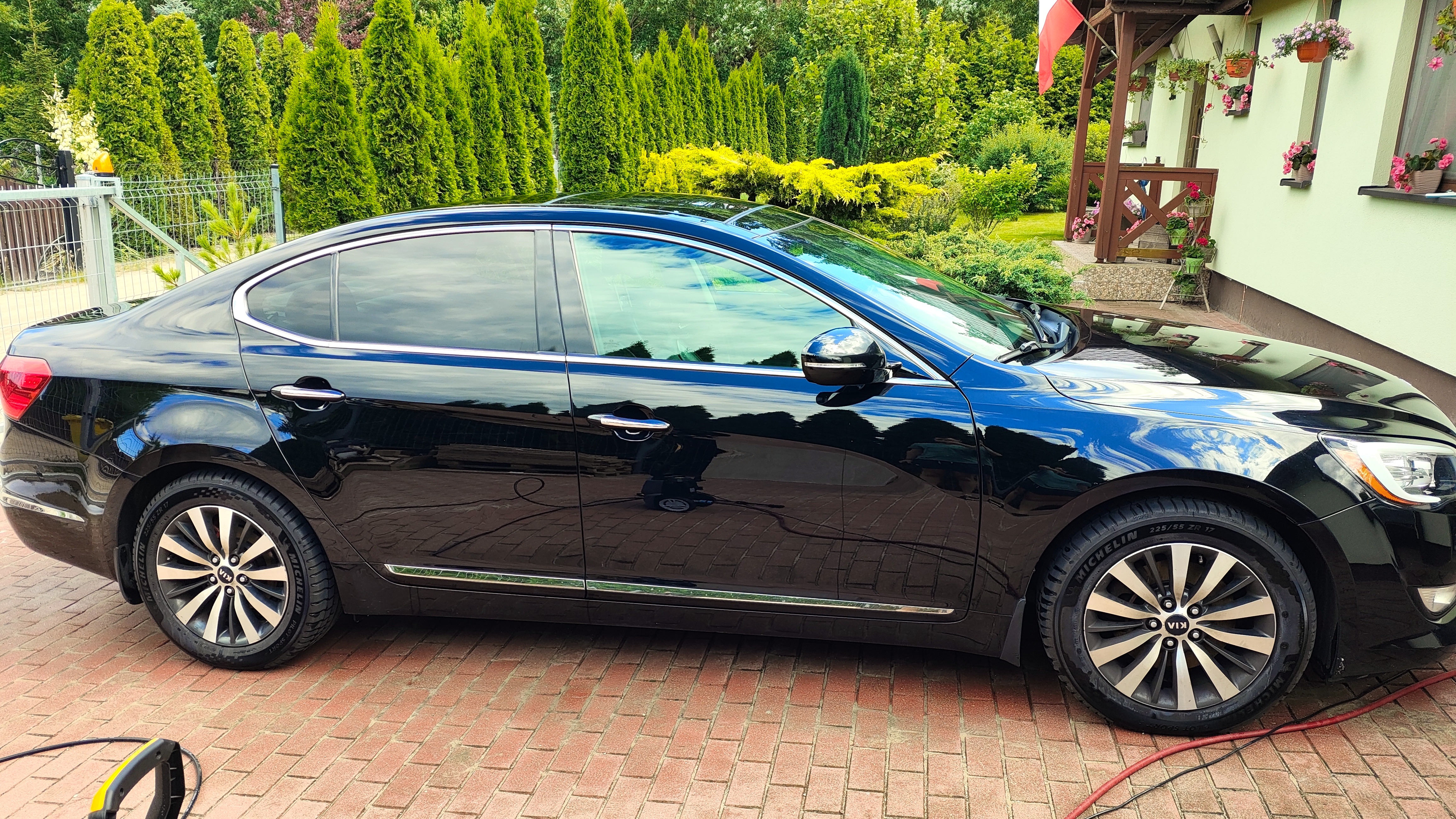 Kia Cadenza