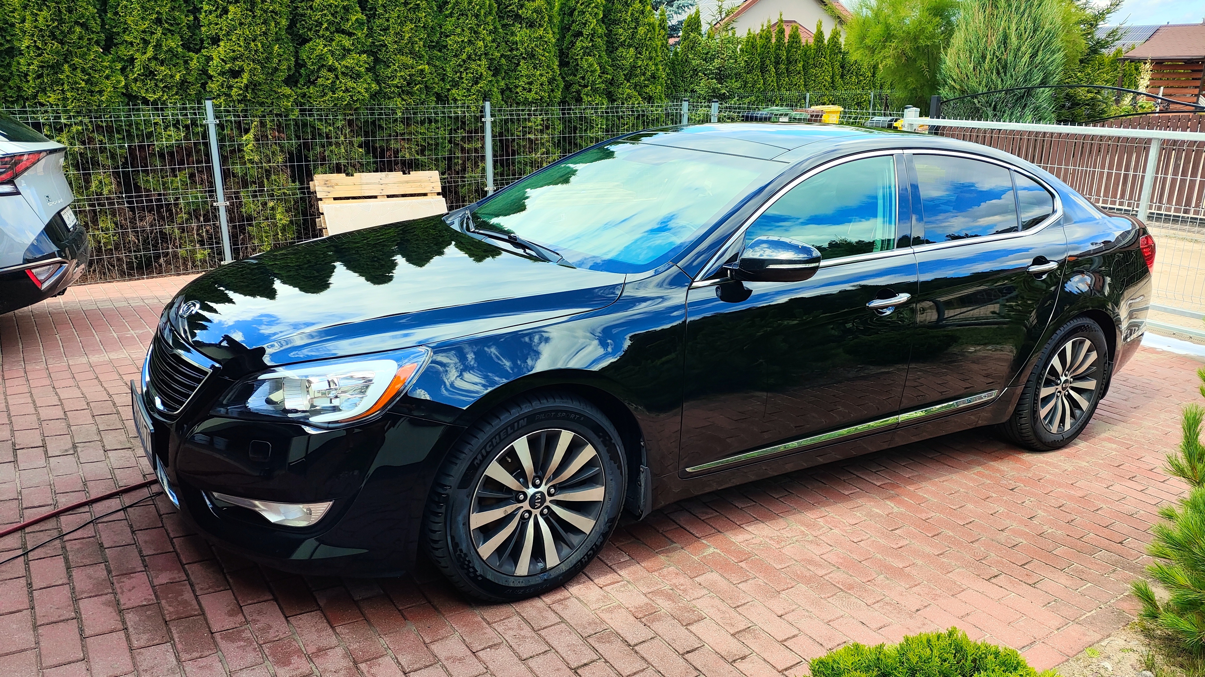 Kia Cadenza