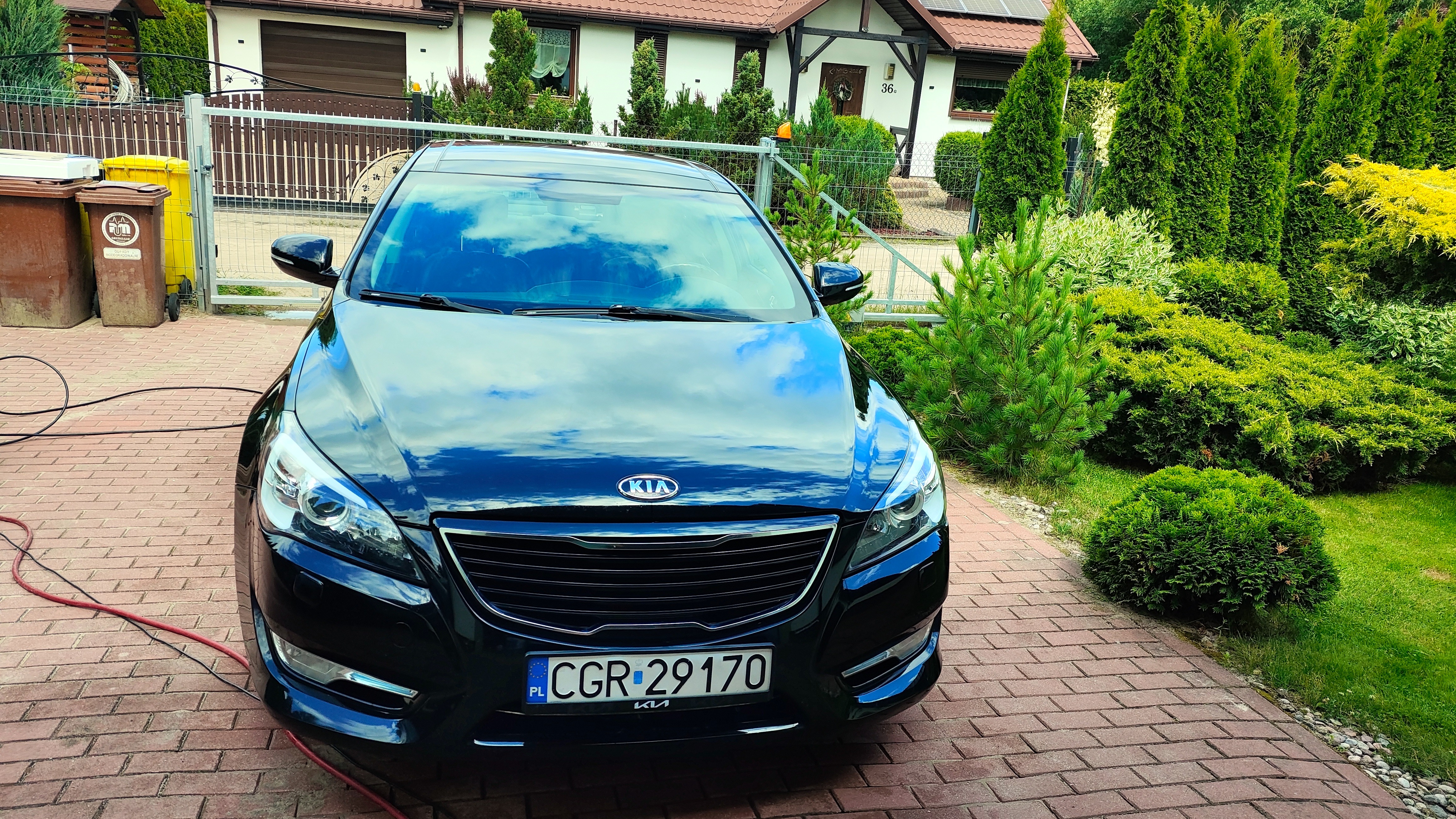 Kia Cadenza