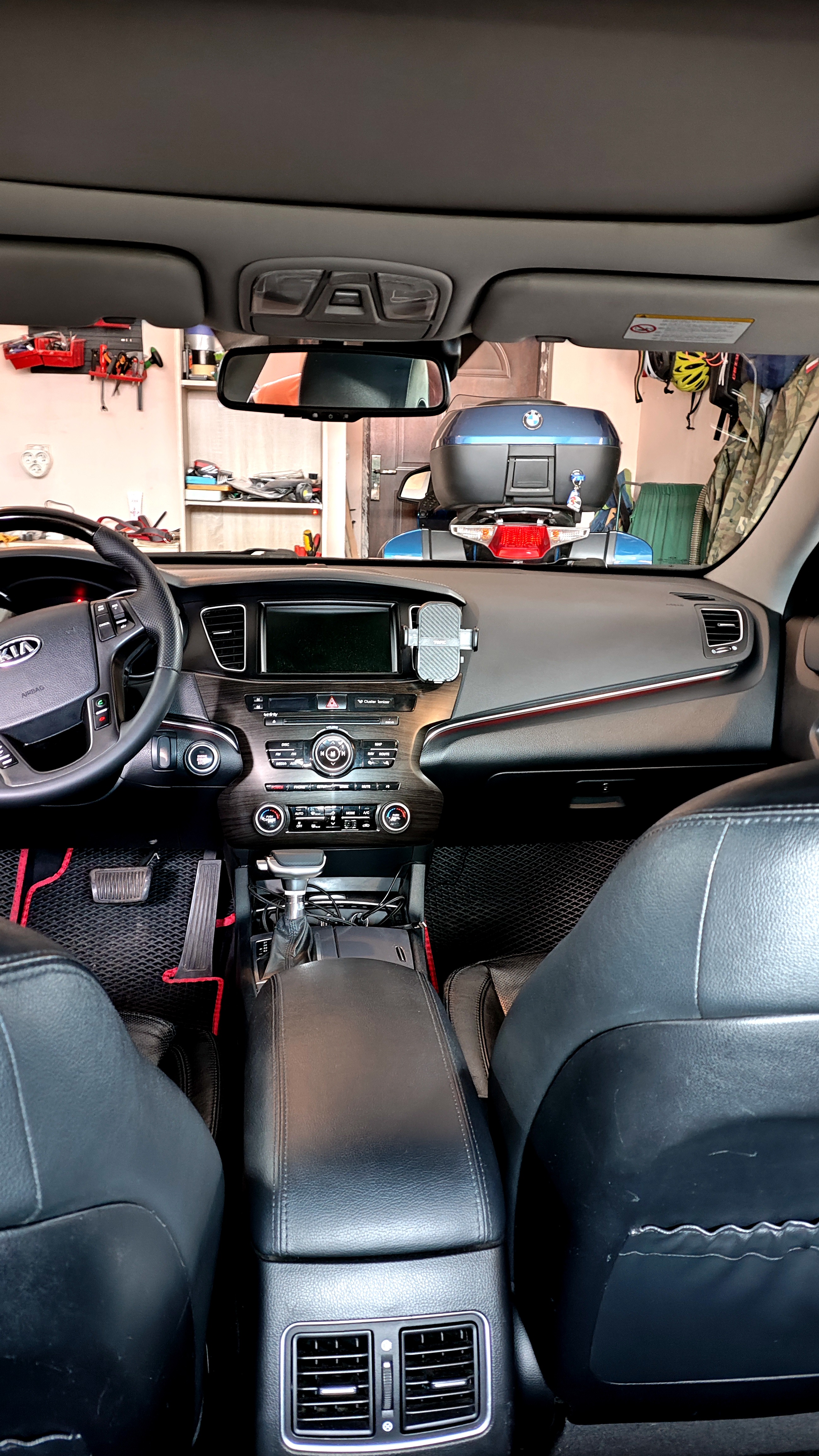 Kia Cadenza