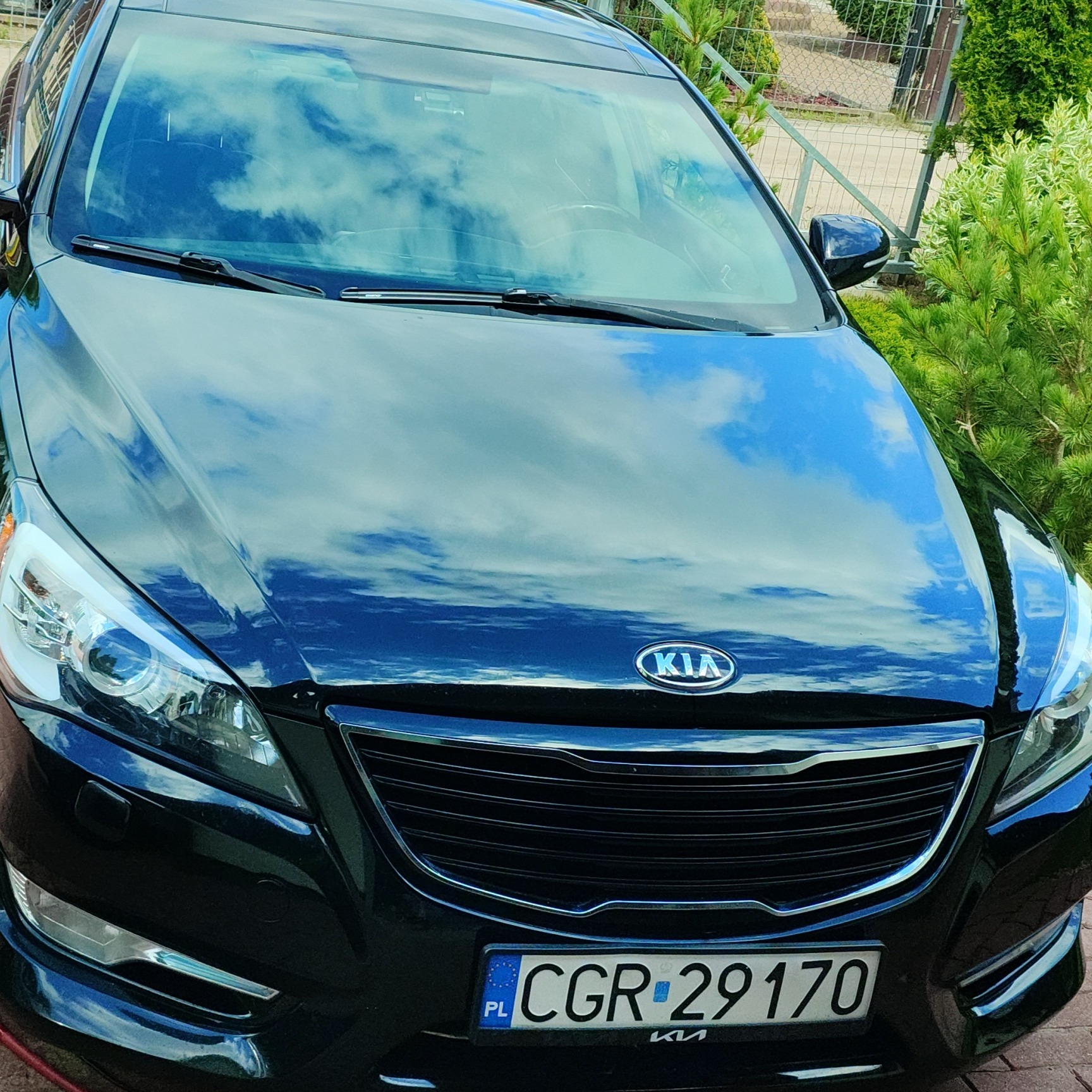 Kia Cadenza