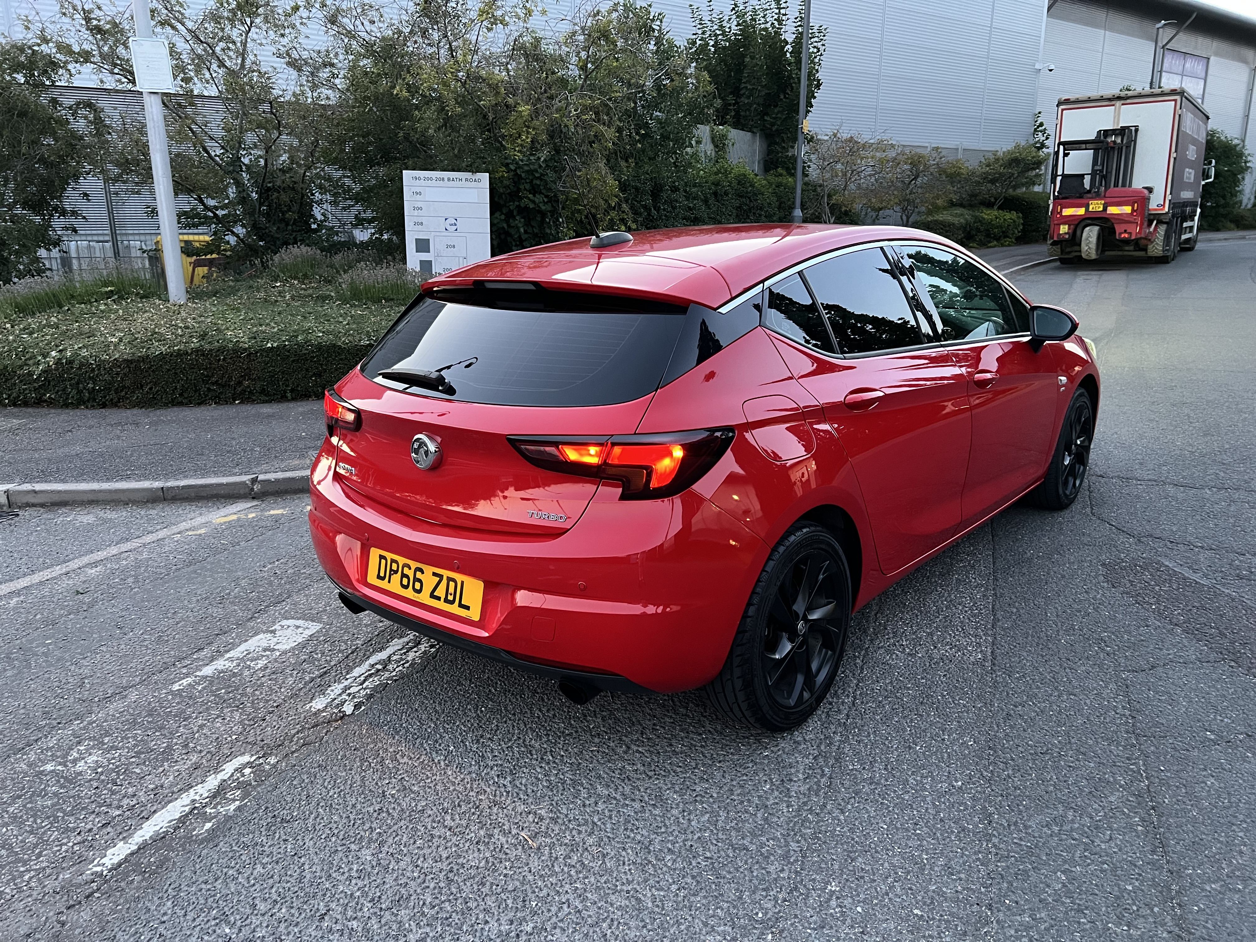 Opel Astra