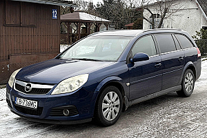 Opel Vectra C Kombi