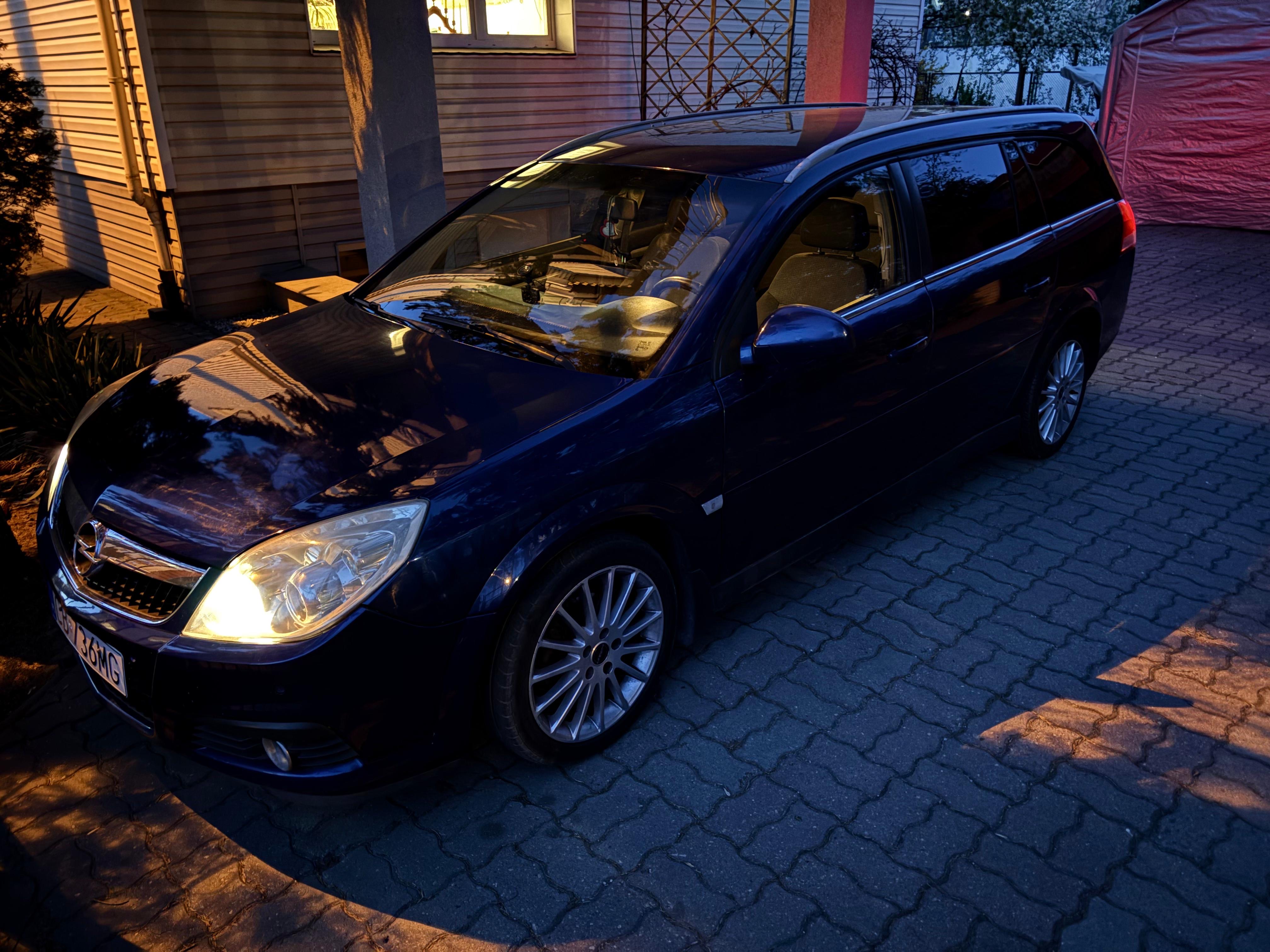 Opel Vectra C Kombi