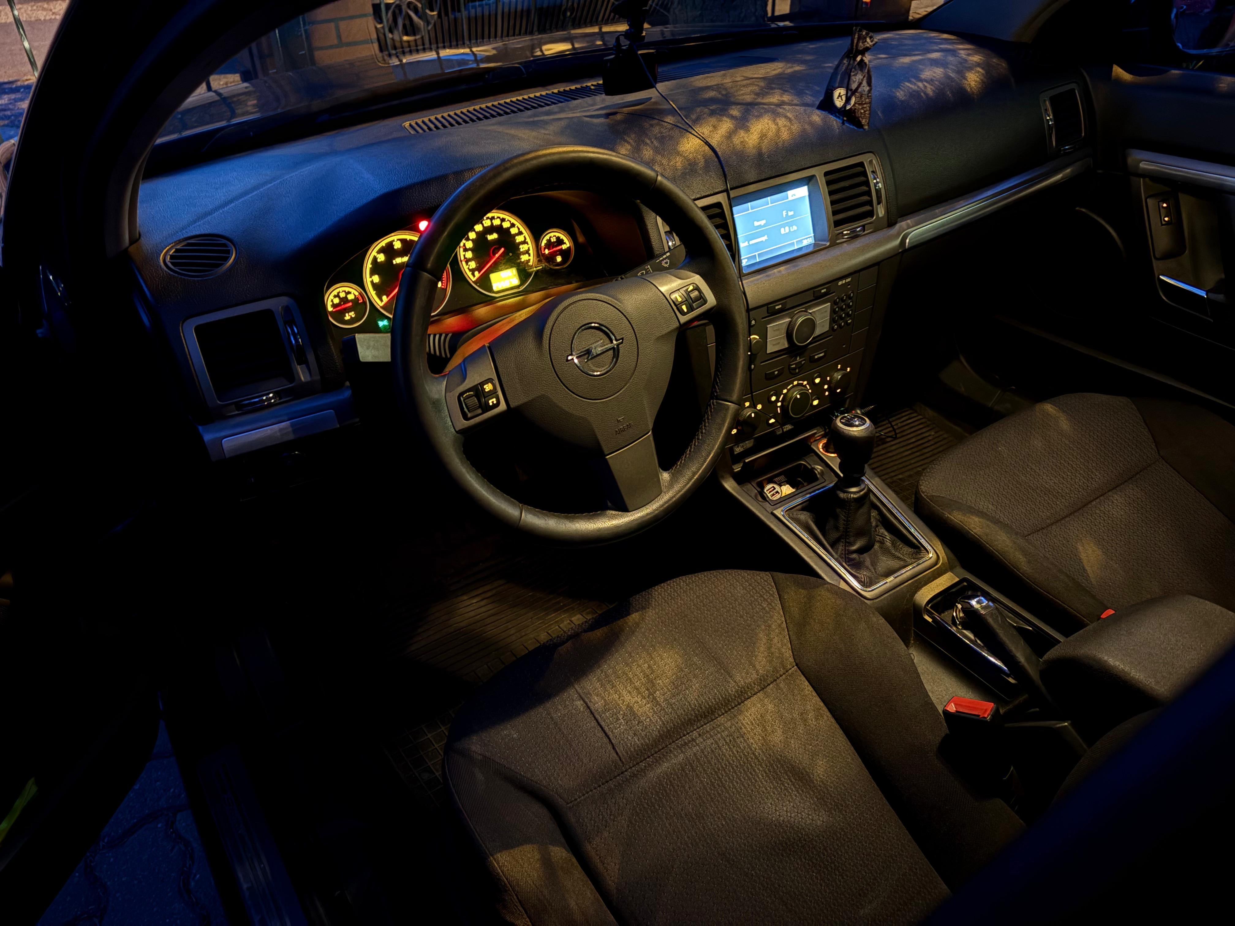 Opel Vectra C Kombi