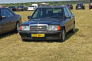 Mercedes-Benz 190 (W201)