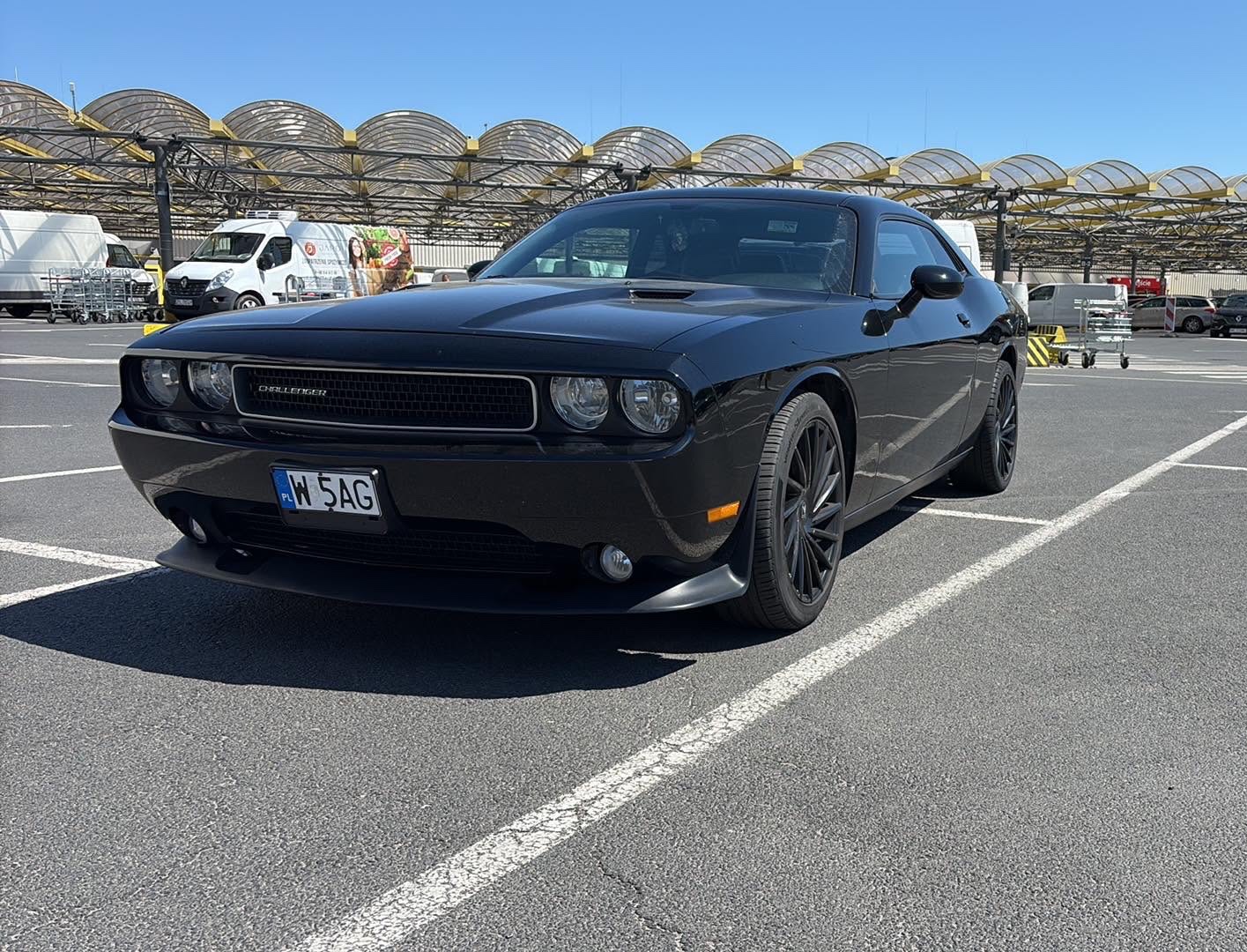 Dodge Challenger