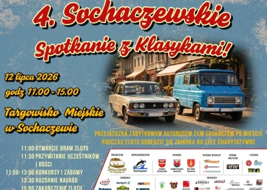 IV Sochaczewskie Spotkanie z Klasykami