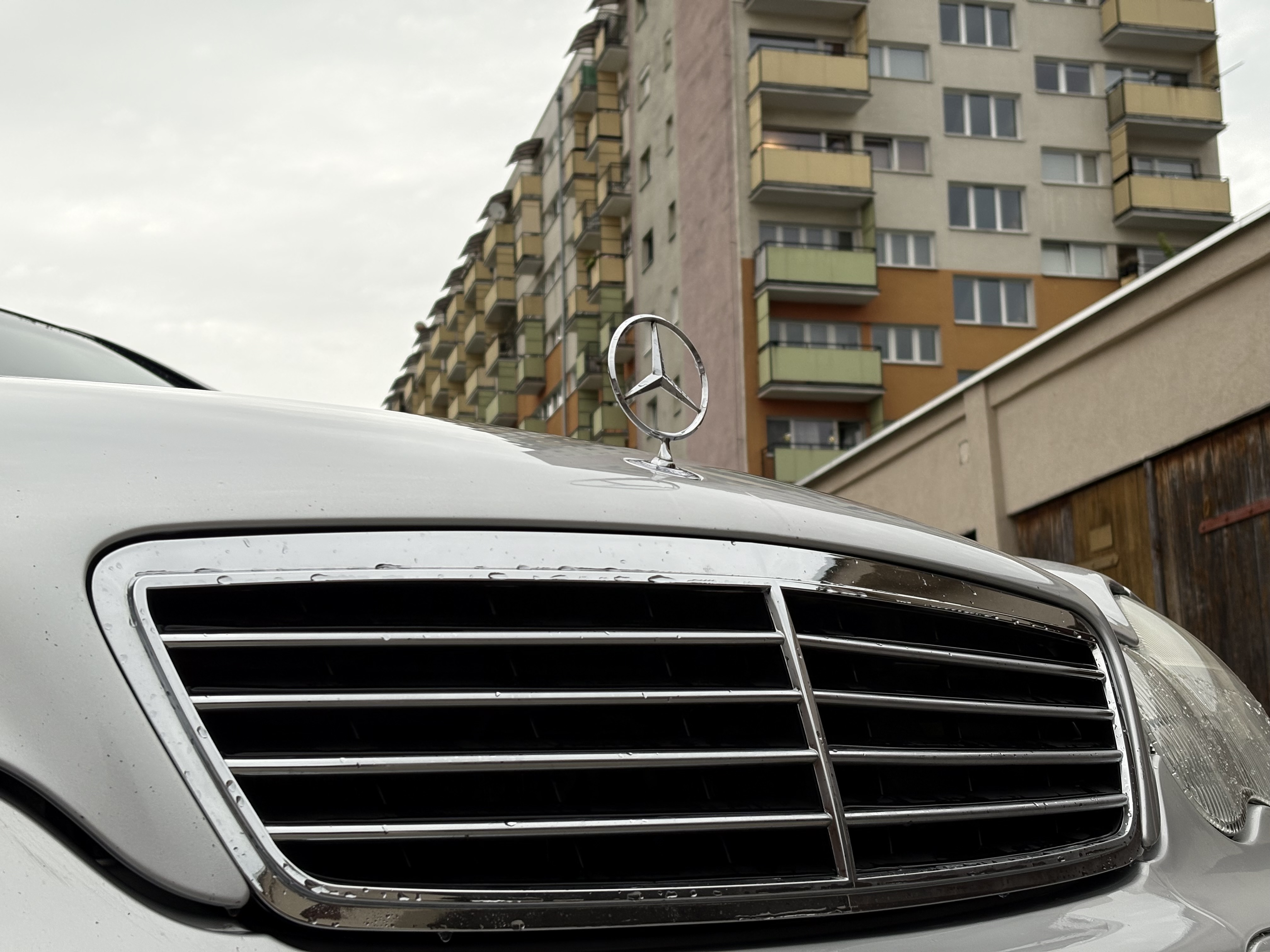Mercedes-Benz C-Klasa