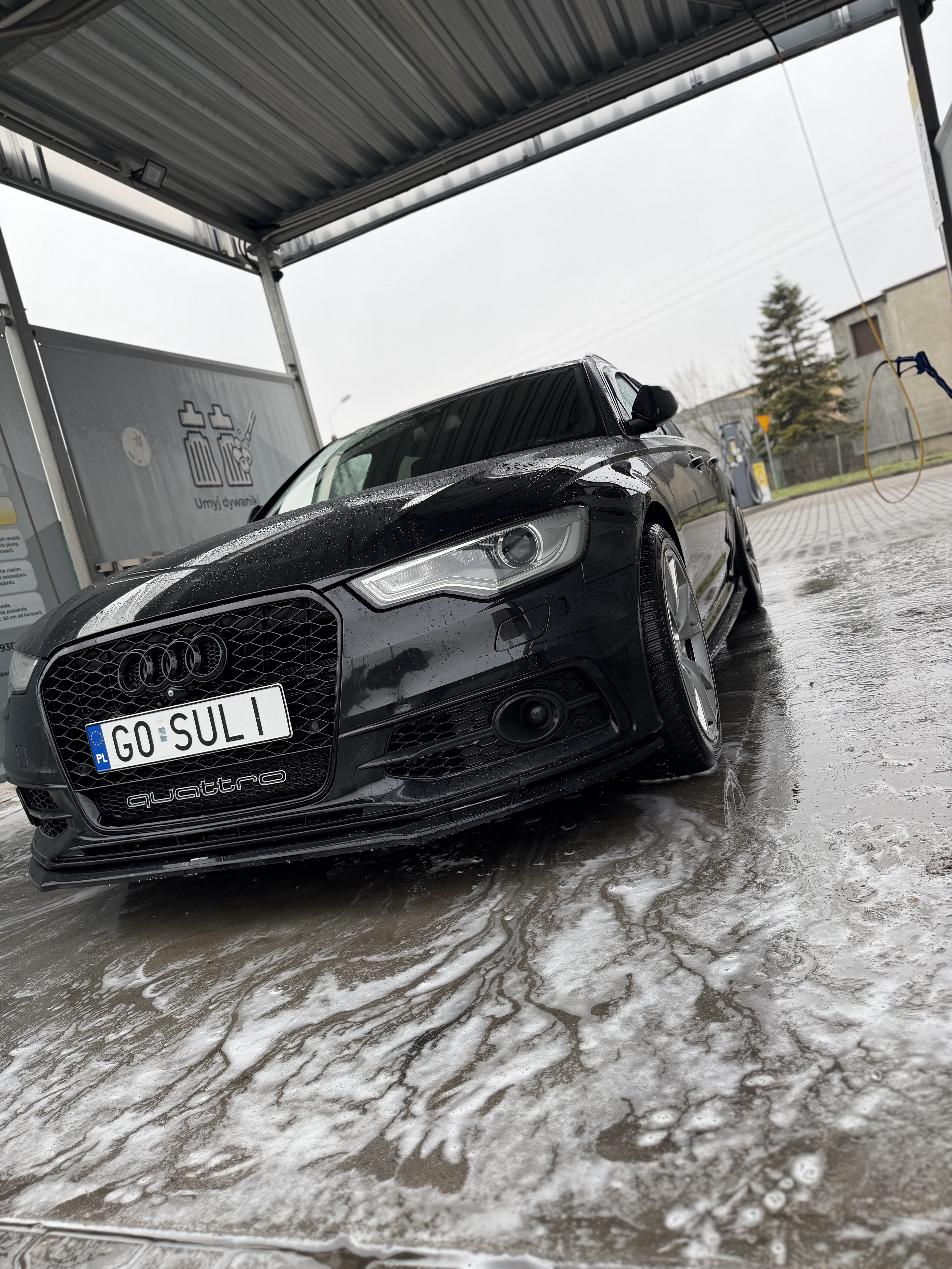 Audi A6 C7 AVANT