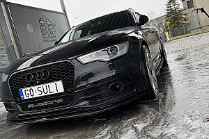 Audi A6 C7 AVANT