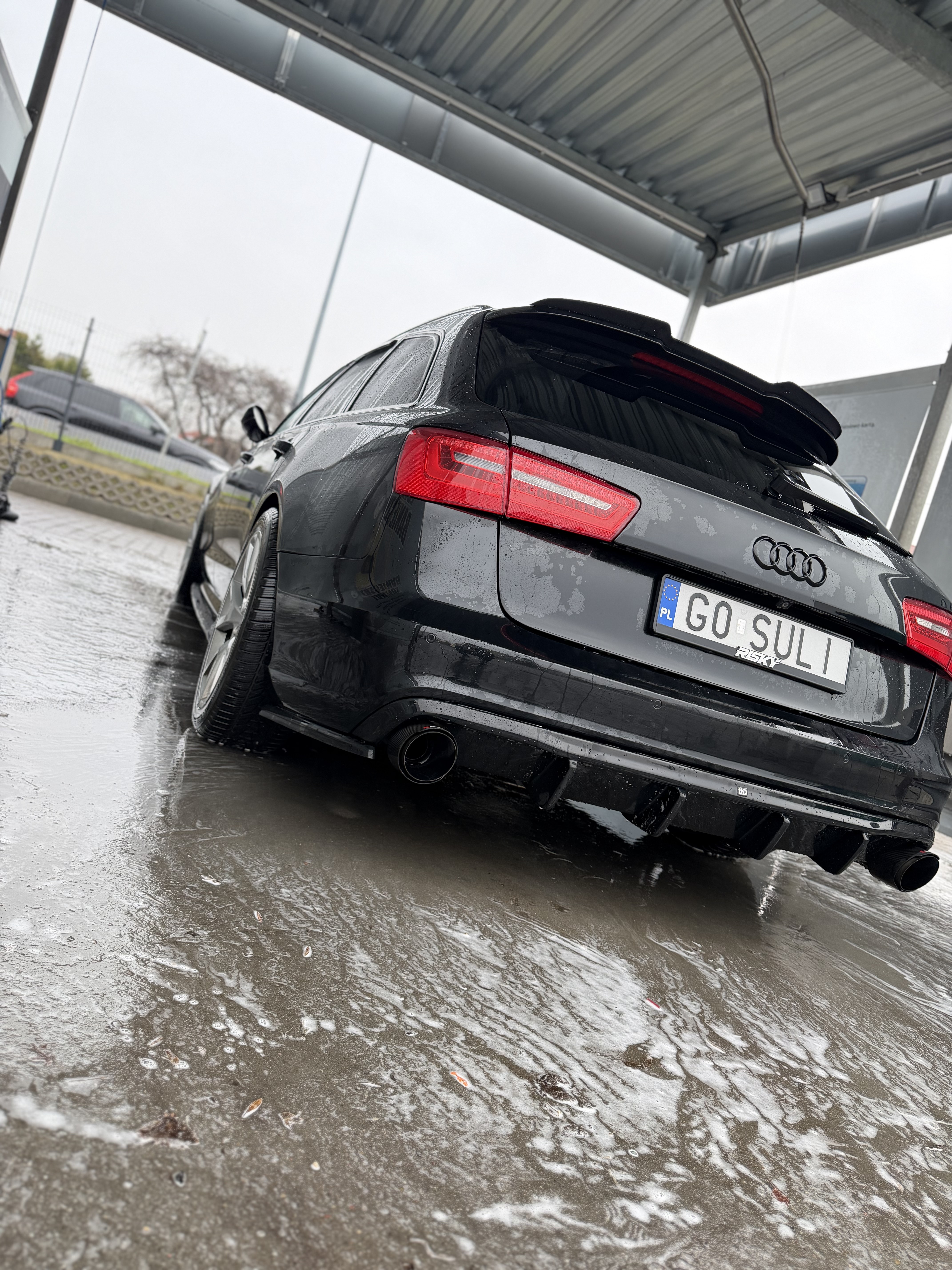 Audi A6 C7 AVANT