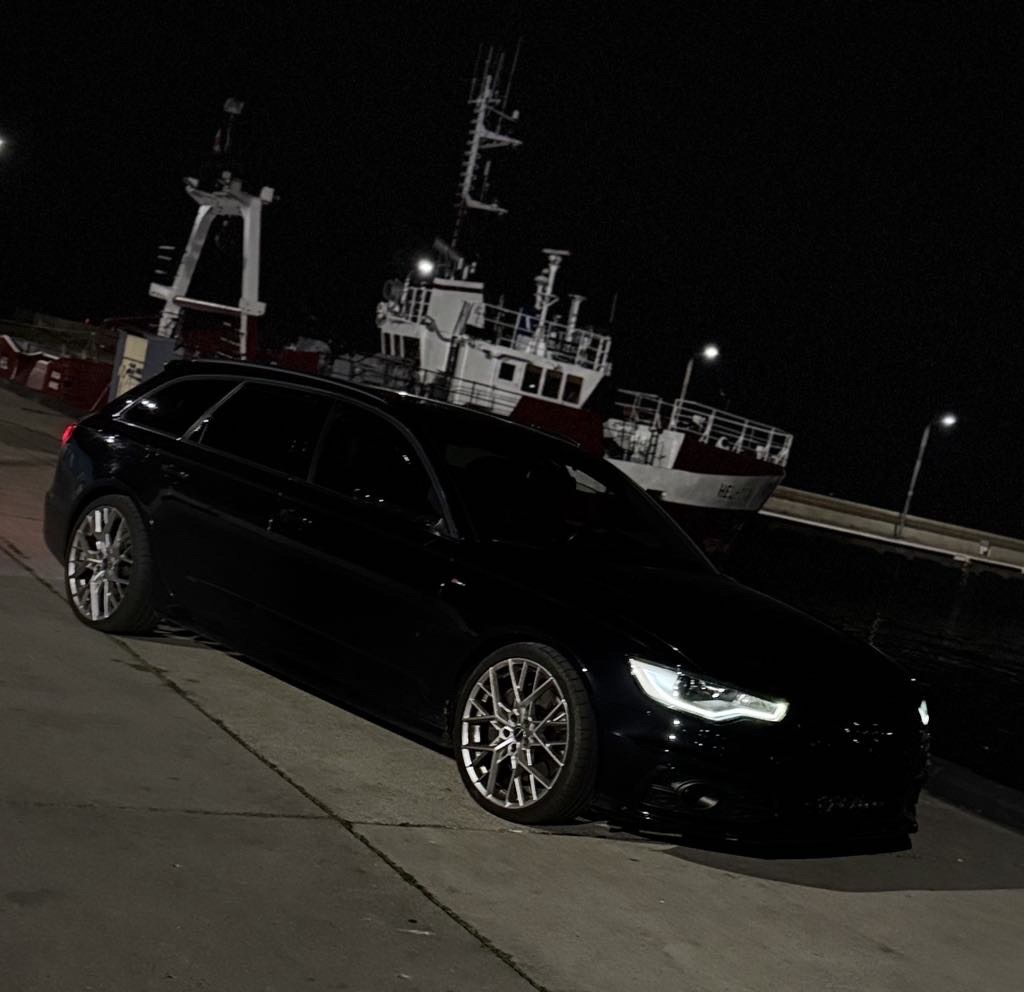 Audi A6 C7 AVANT