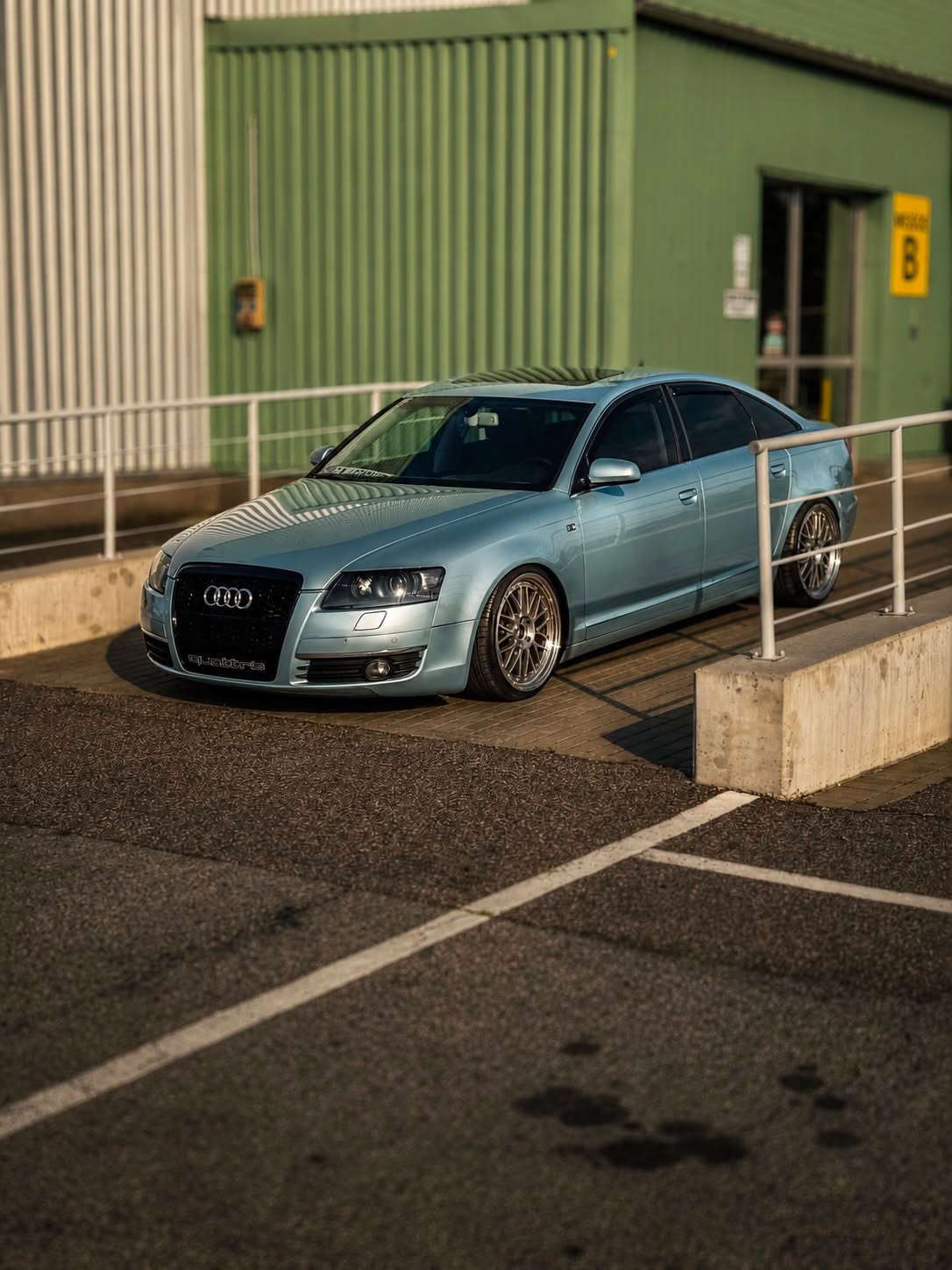 Audi A6 C6