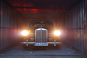 Mercedes-Benz W120