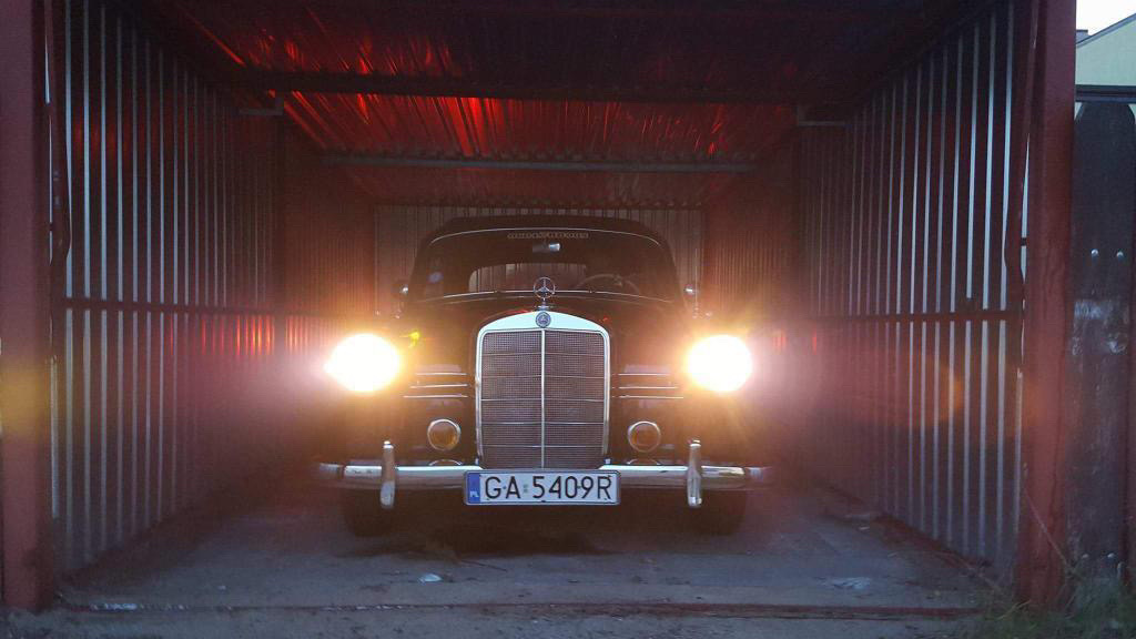 Mercedes-Benz W120