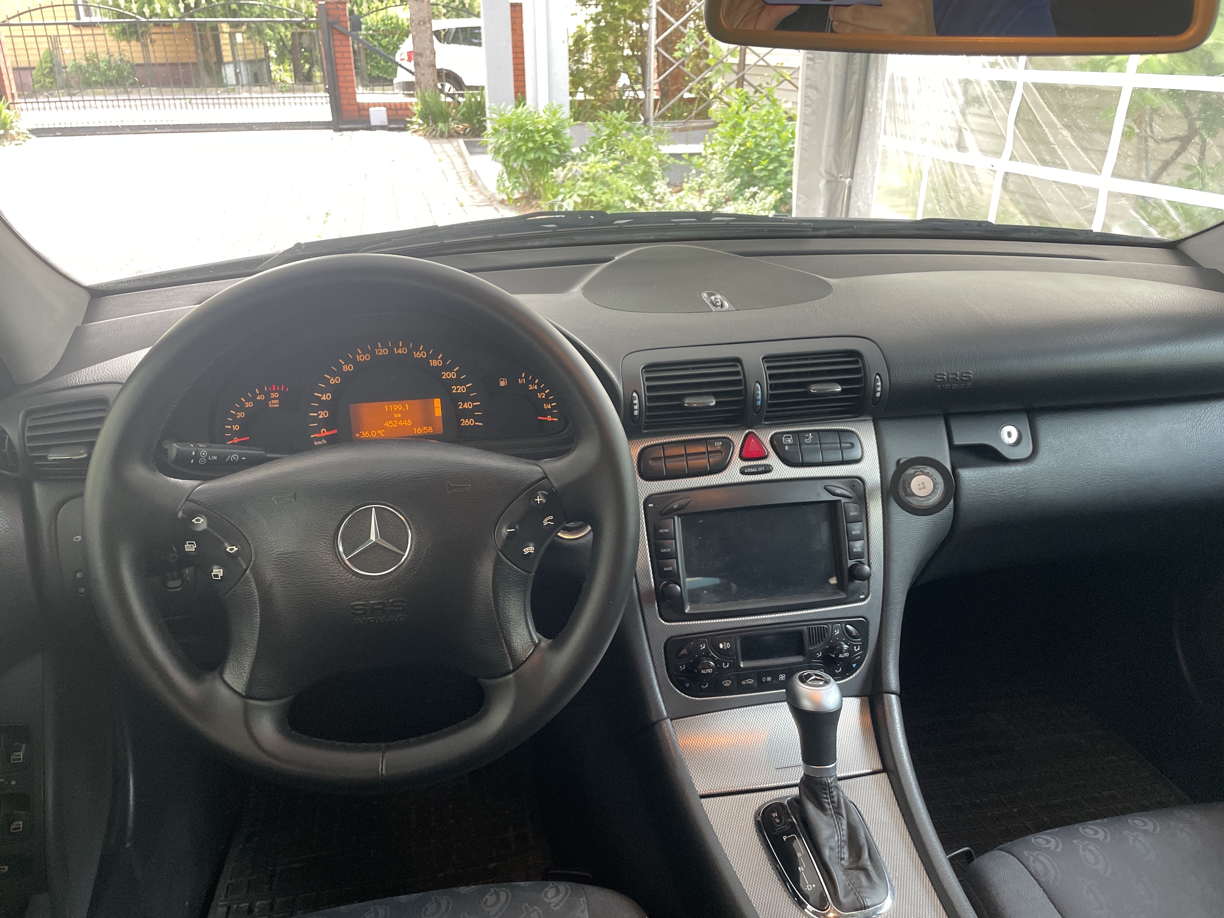 Mercedes-Benz C-Klasa
