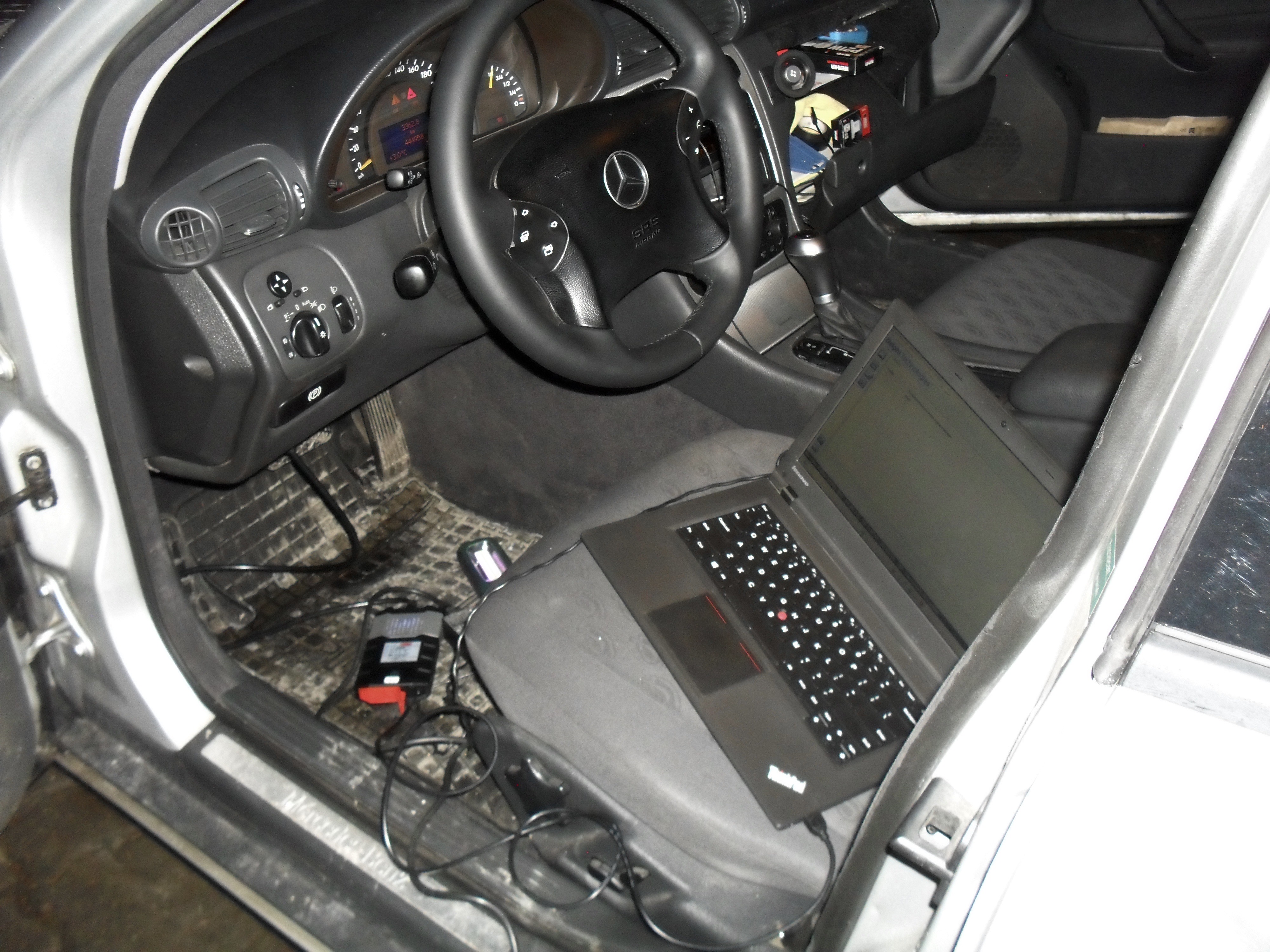 Mercedes-Benz C-Klasa