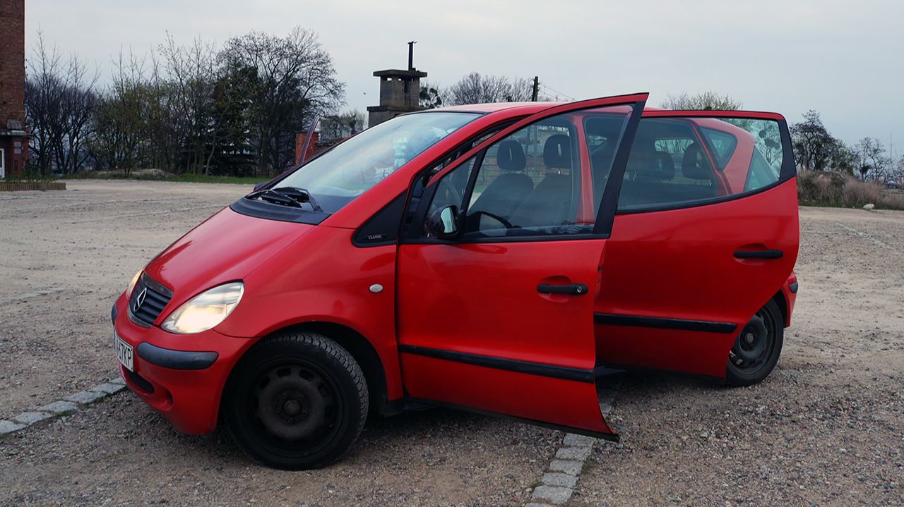 Mercedes-Benz A-Klasa