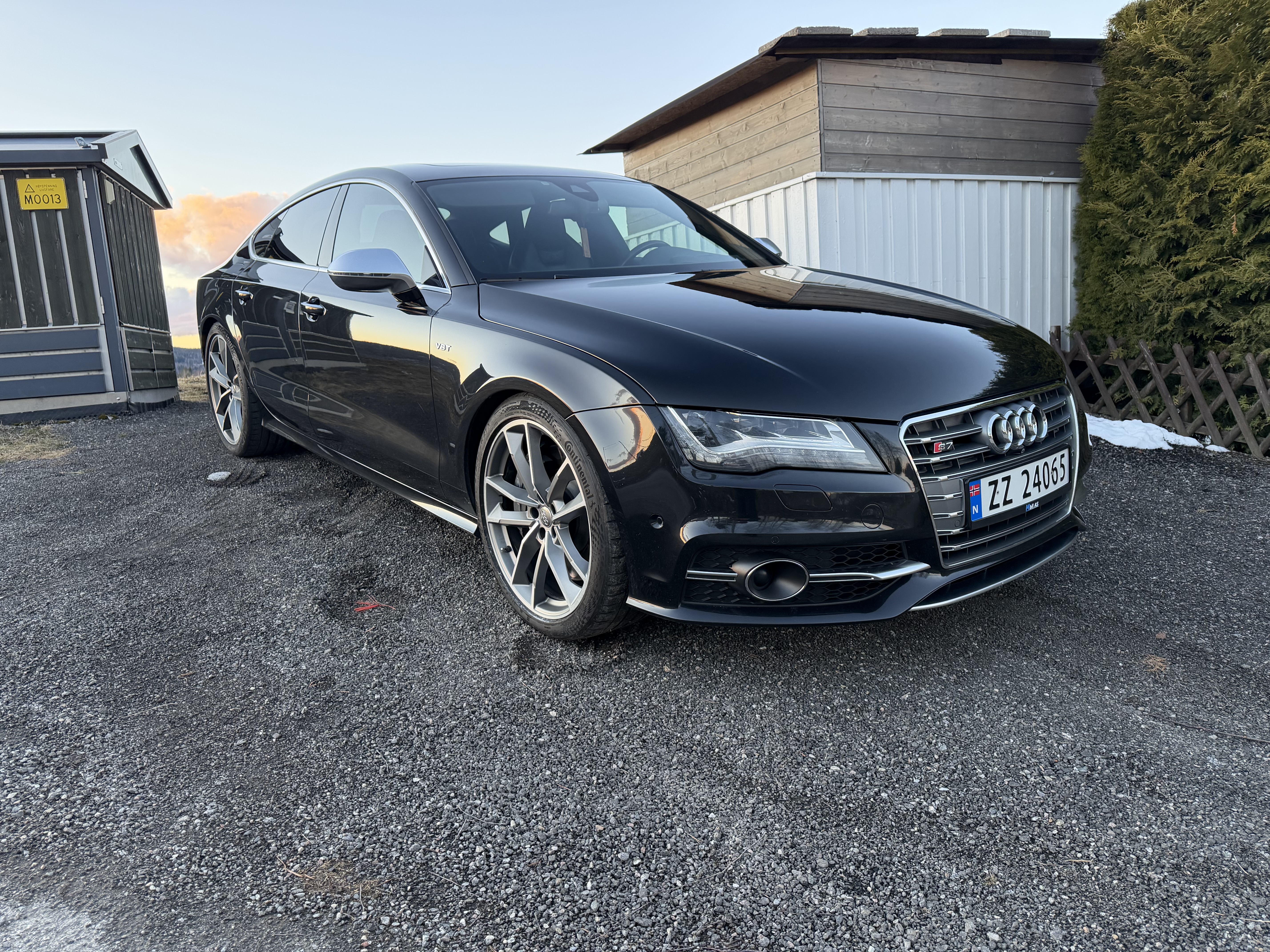 Audi S7