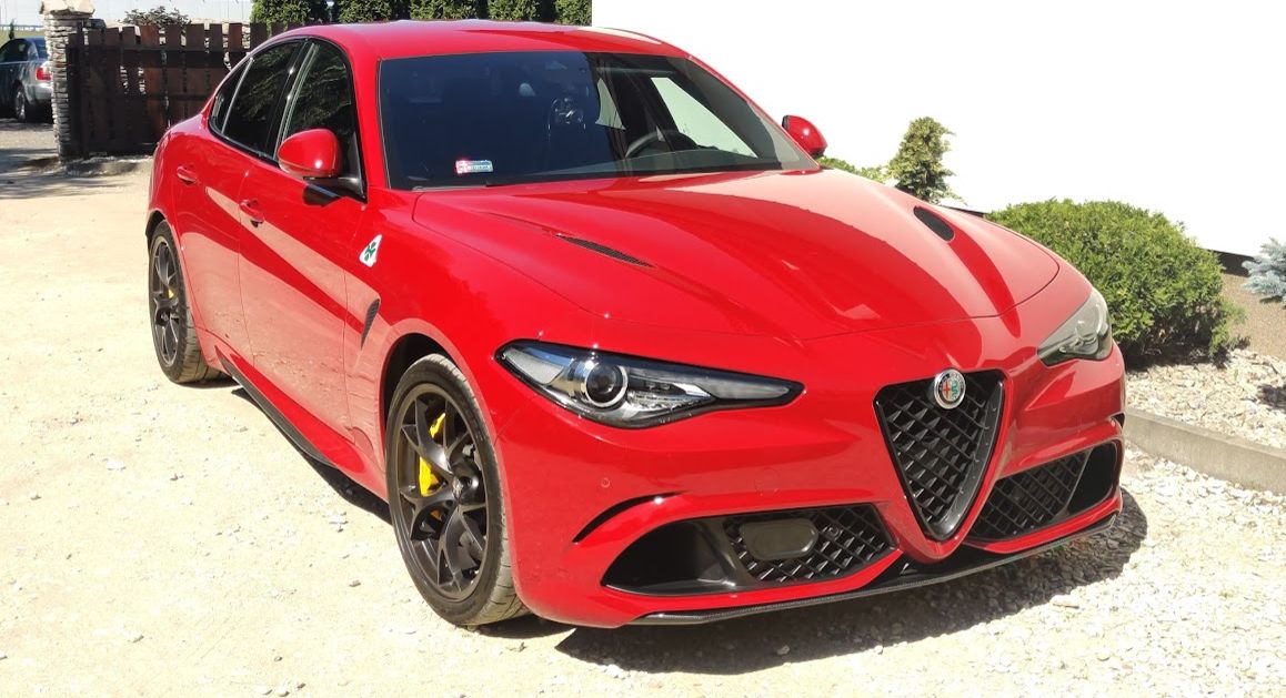 Alfa Romeo Giulia