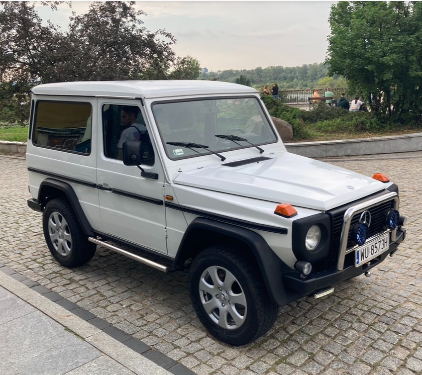 Mercedes-Benz G-Klasa