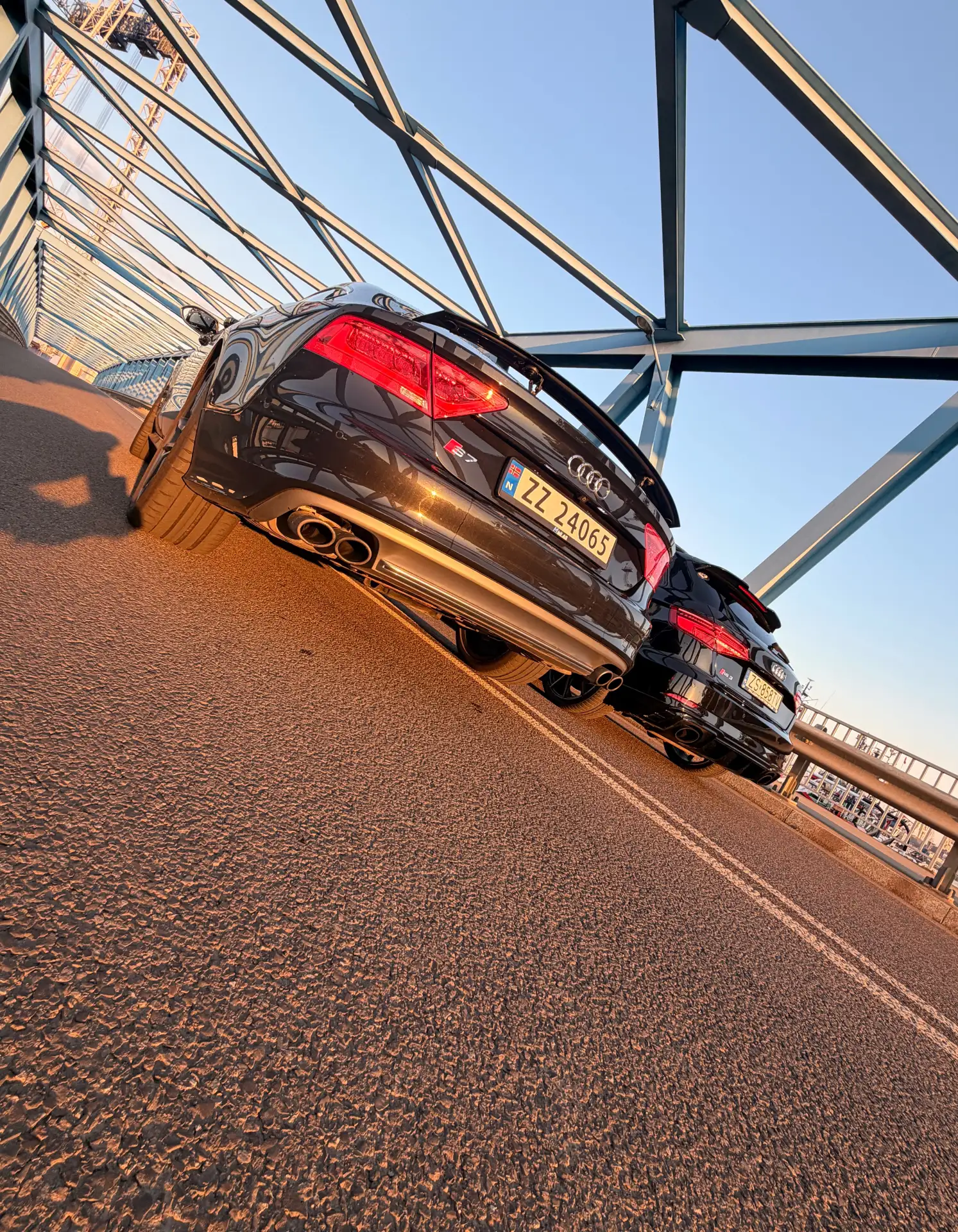 Audi S7