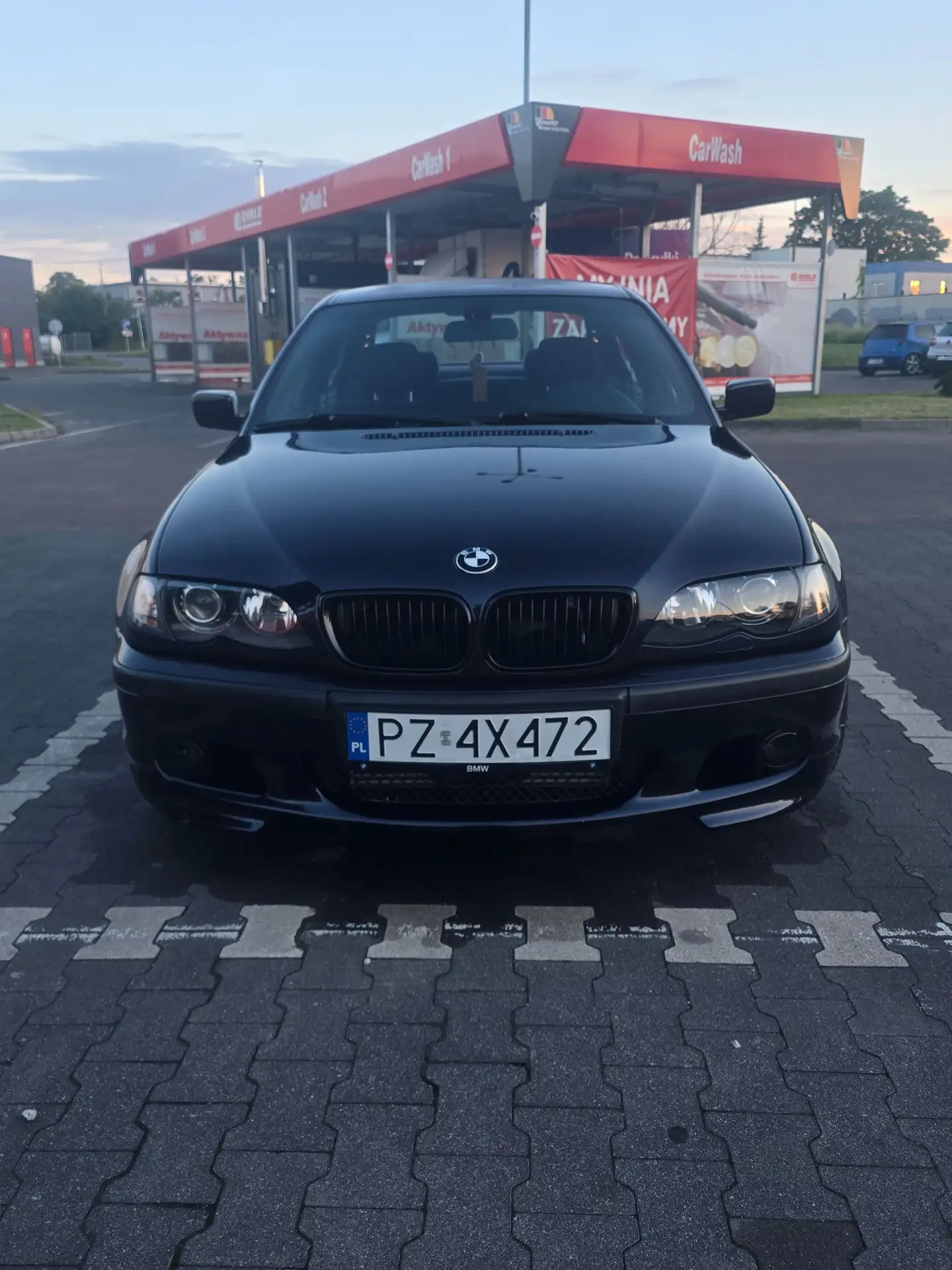 BMW 3 Seria