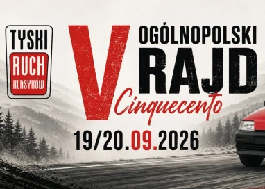 V Ogólnopolski Rajd Cinquecento