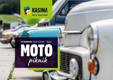 Moto Piknik w Kasinie