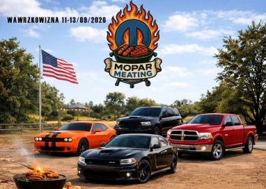 MOPAR MEATing edycja 2