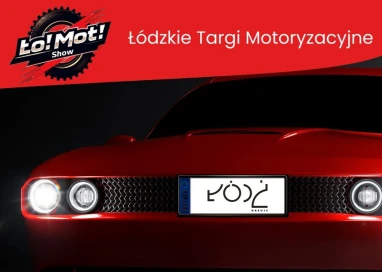 Łomot Show - Łódzkie Targi Motoryzacyjne 2026