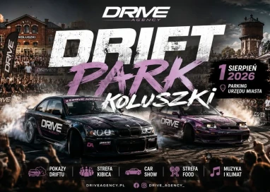 DRIFT PARK KOLUSZKI 2026
