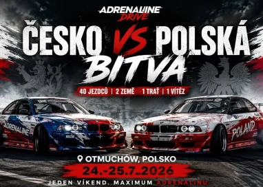 Adrenaline Drive IV – CZ vs PL